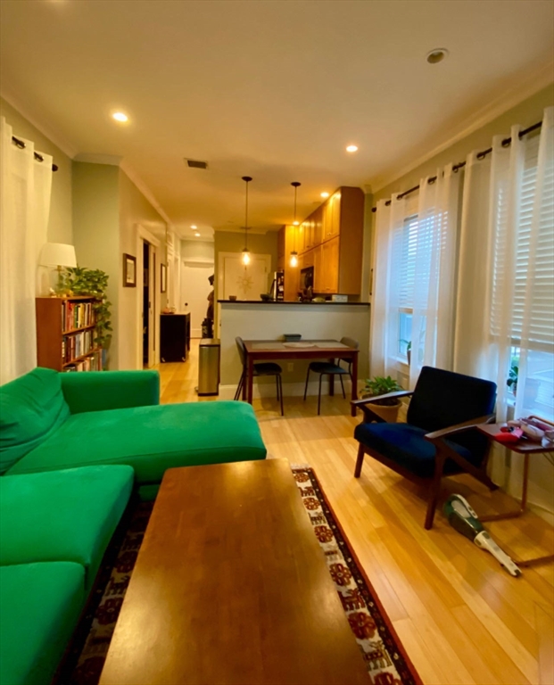 2 bed, 1 bath apartment for rent at 3 Leeds St Unit 2, South Boston — photo 3 of 15
