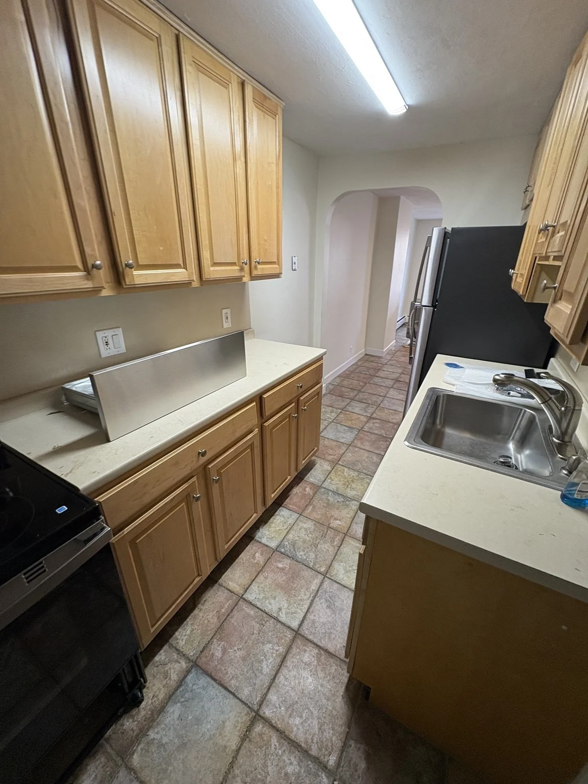 2 bed, 1 bath apartment for rent at 3 Lewis St Unit 2, North End — photo 14 of 16
