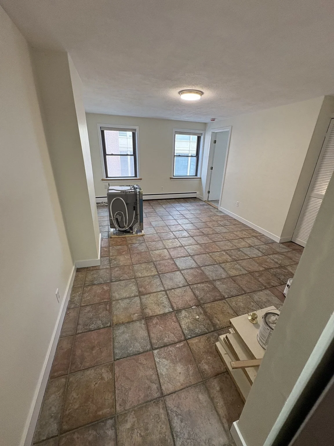 2 bed, 1 bath apartment for rent at 3 Lewis St Unit 2, North End