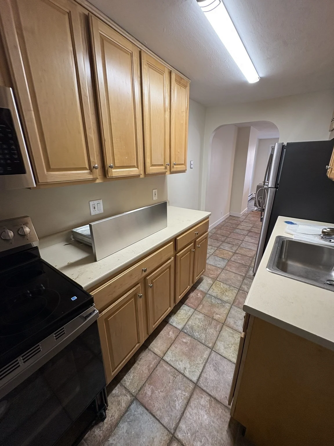 2 bed, 1 bath apartment for rent at 3 Lewis St Unit 2, North End — photo 9 of 16