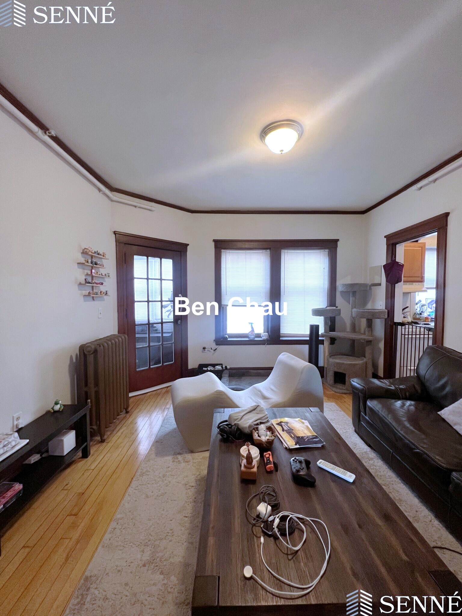 2 bed, 1 bath apartment for rent at 3 Linnaean St Unit 24B, Neighborhood Nine