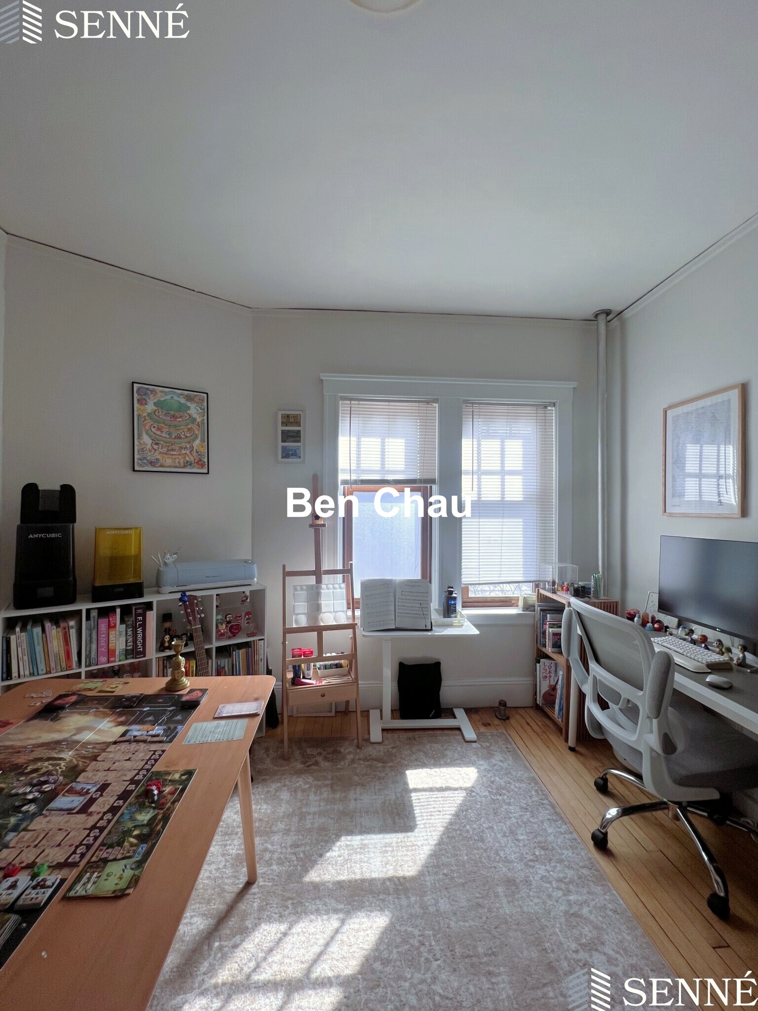 2 bed, 1 bath apartment for rent at 3 Linnaean St Unit 24B, Neighborhood Nine — photo 7 of 15