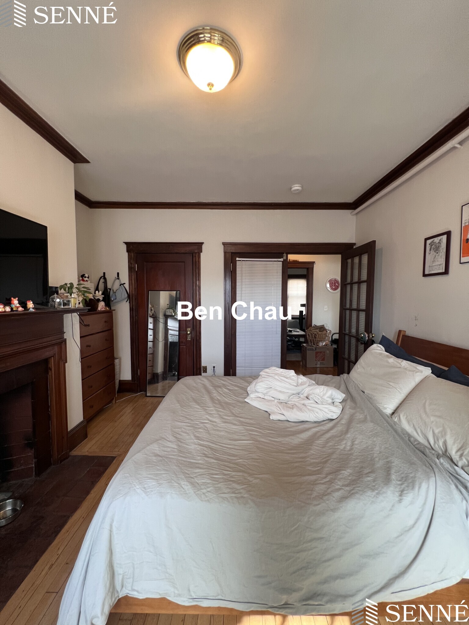 2 bed, 1 bath apartment for rent at 3 Linnaean St Unit 24B, Neighborhood Nine — photo 6 of 15