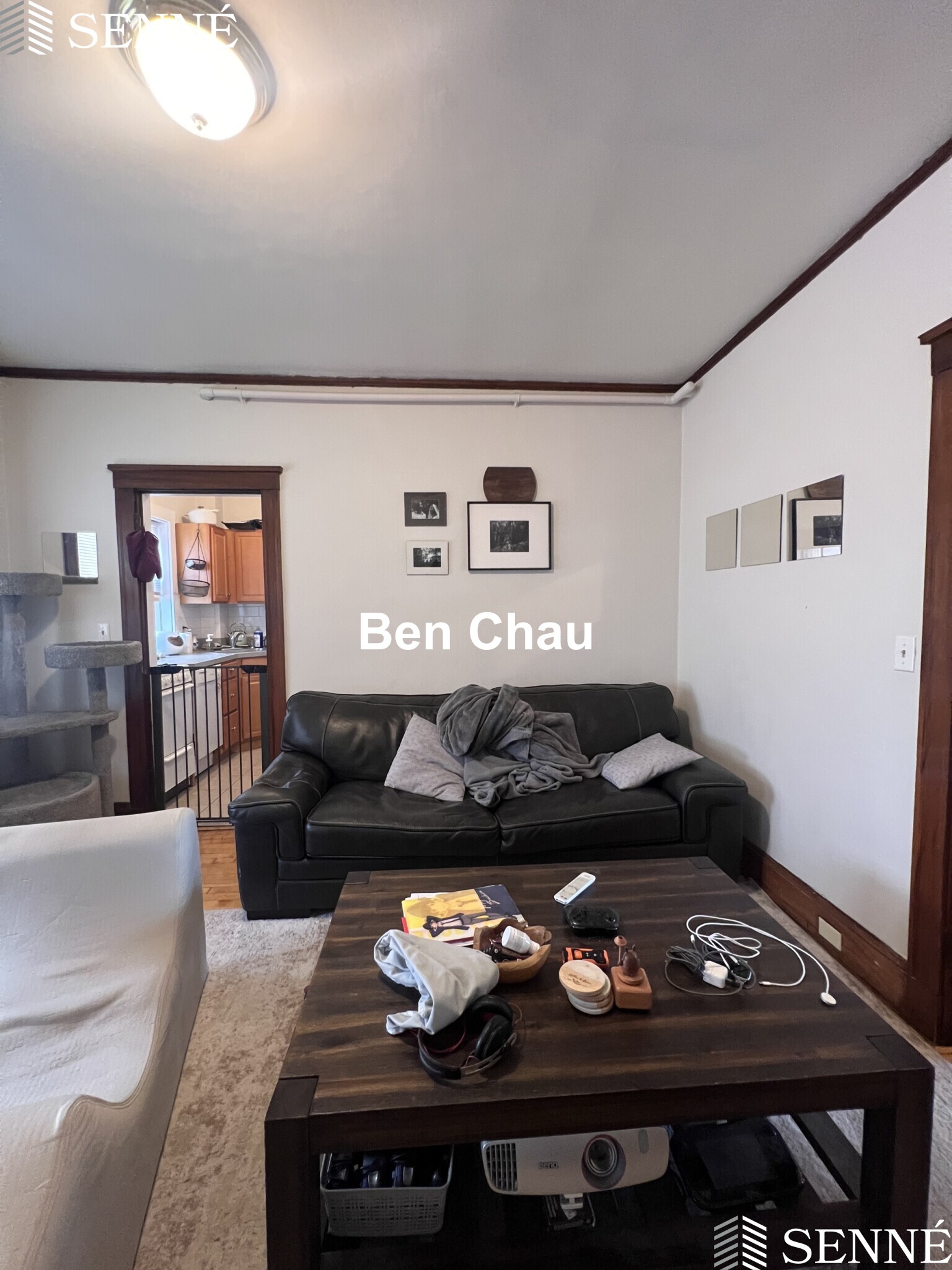 2 bed, 1 bath apartment for rent at 3 Linnaean St Unit 24B, Neighborhood Nine — photo 2 of 15