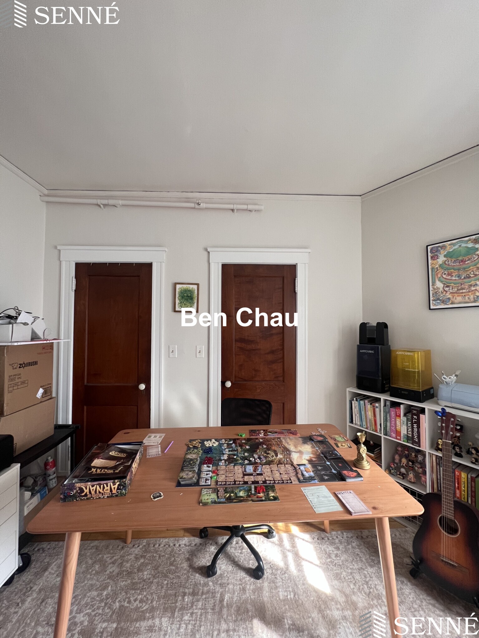2 bed, 1 bath apartment for rent at 3 Linnaean St Unit 24B, Neighborhood Nine — photo 9 of 15
