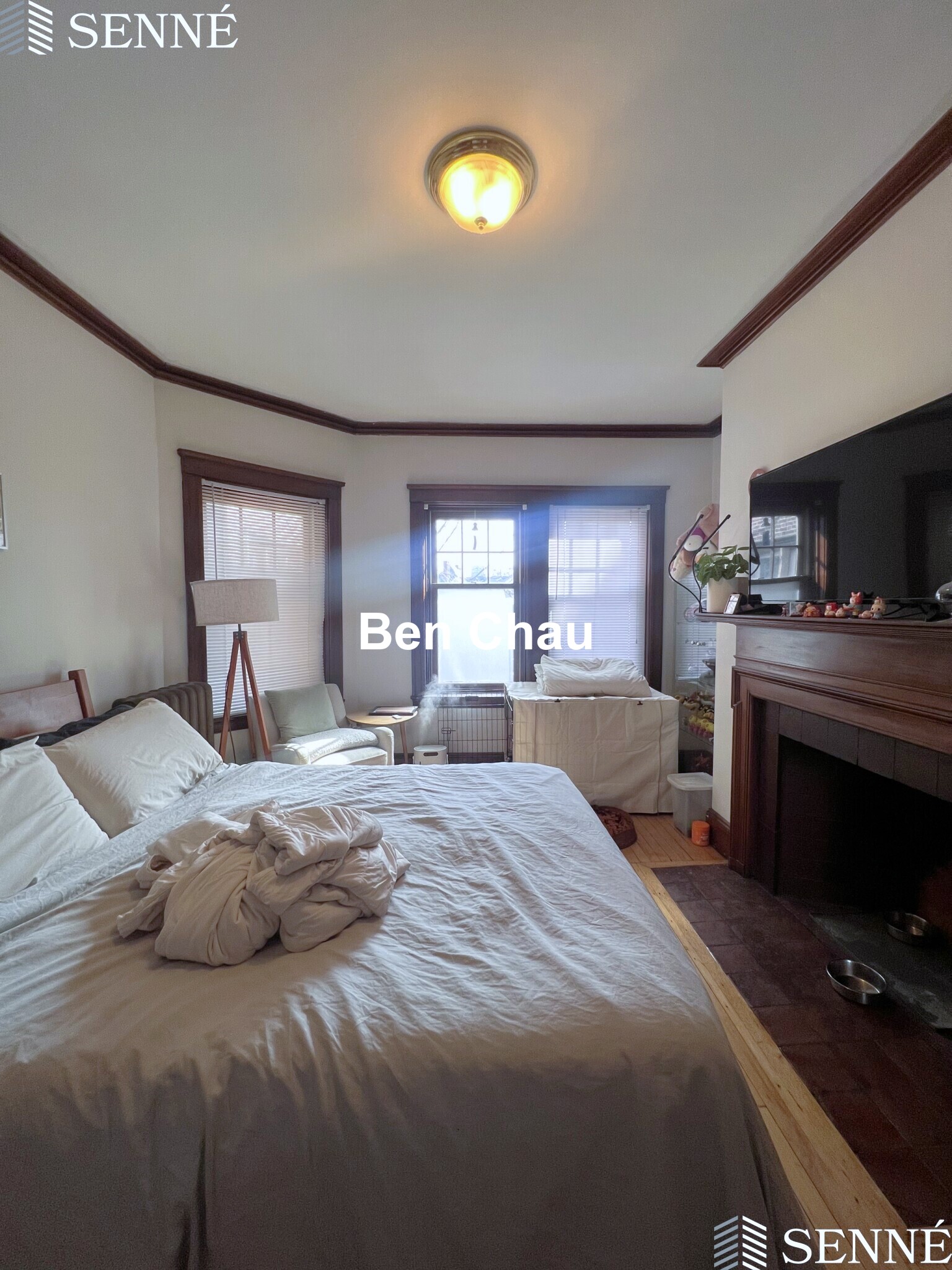 2 bed, 1 bath apartment for rent at 3 Linnaean St Unit 24B, Neighborhood Nine — photo 5 of 15