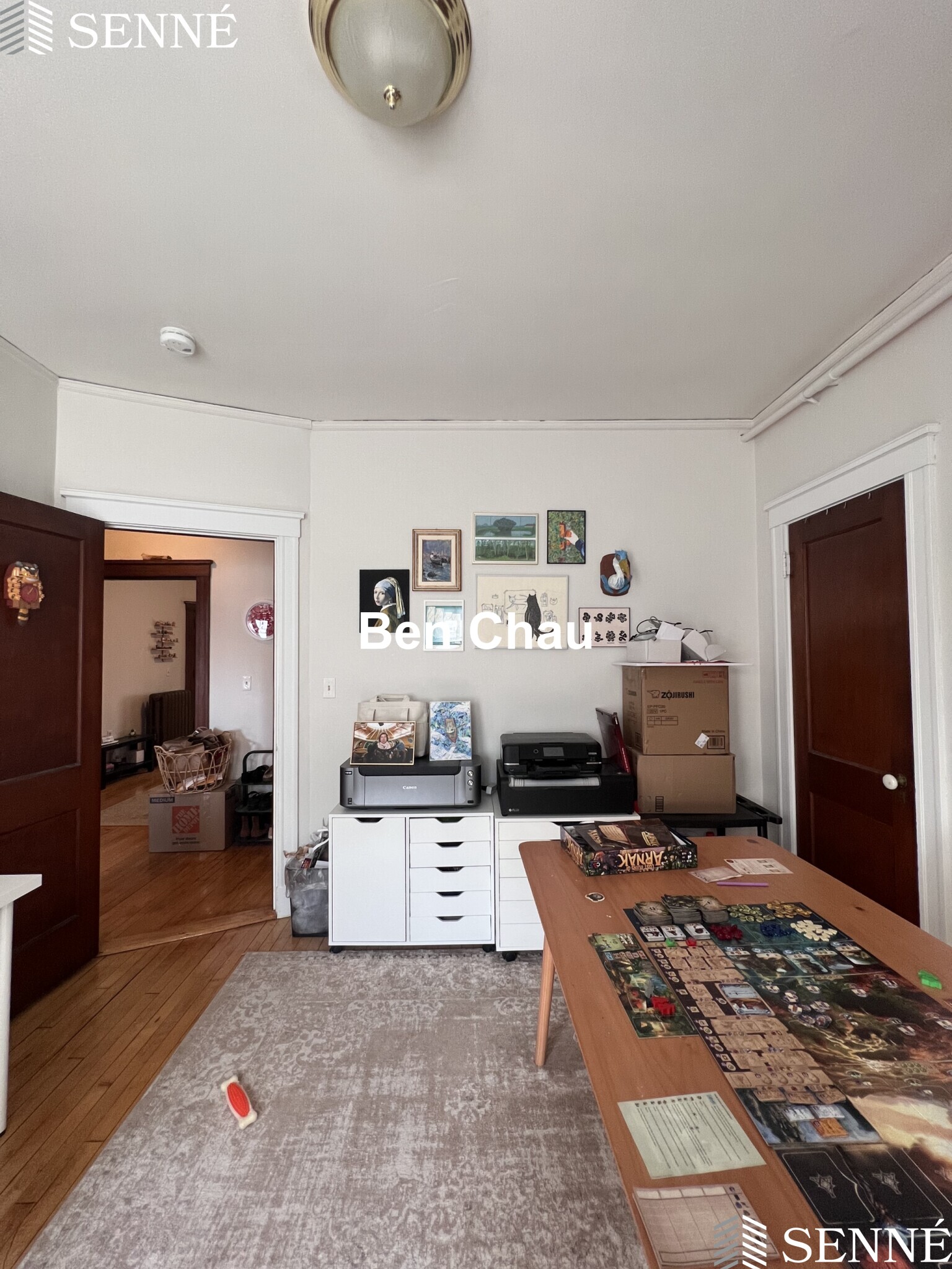 2 bed, 1 bath apartment for rent at 3 Linnaean St Unit 24B, Neighborhood Nine — photo 8 of 15