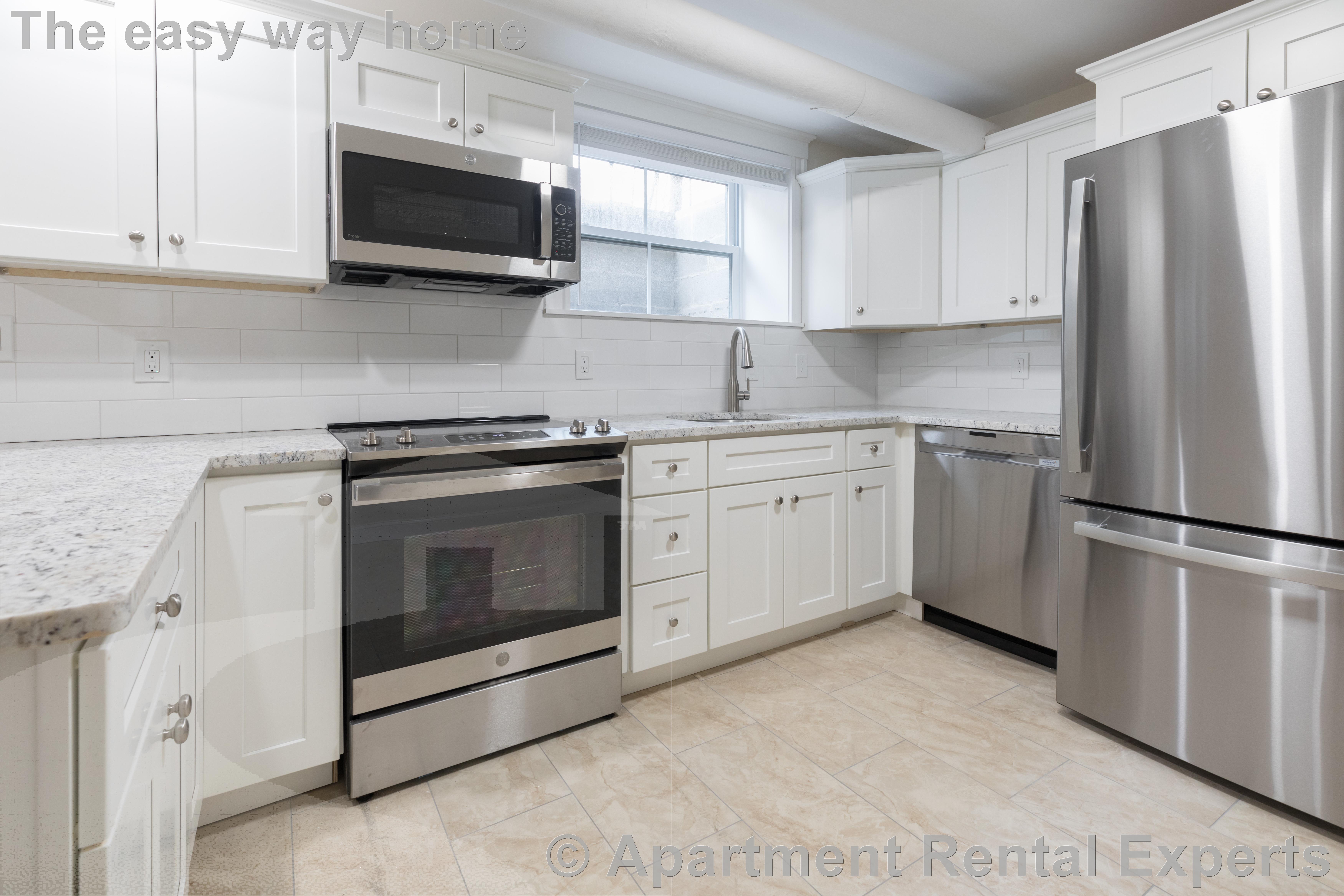 1 bed, 1 bath apartment for rent at 3 Linnaean St Unit 2B, Porter Square