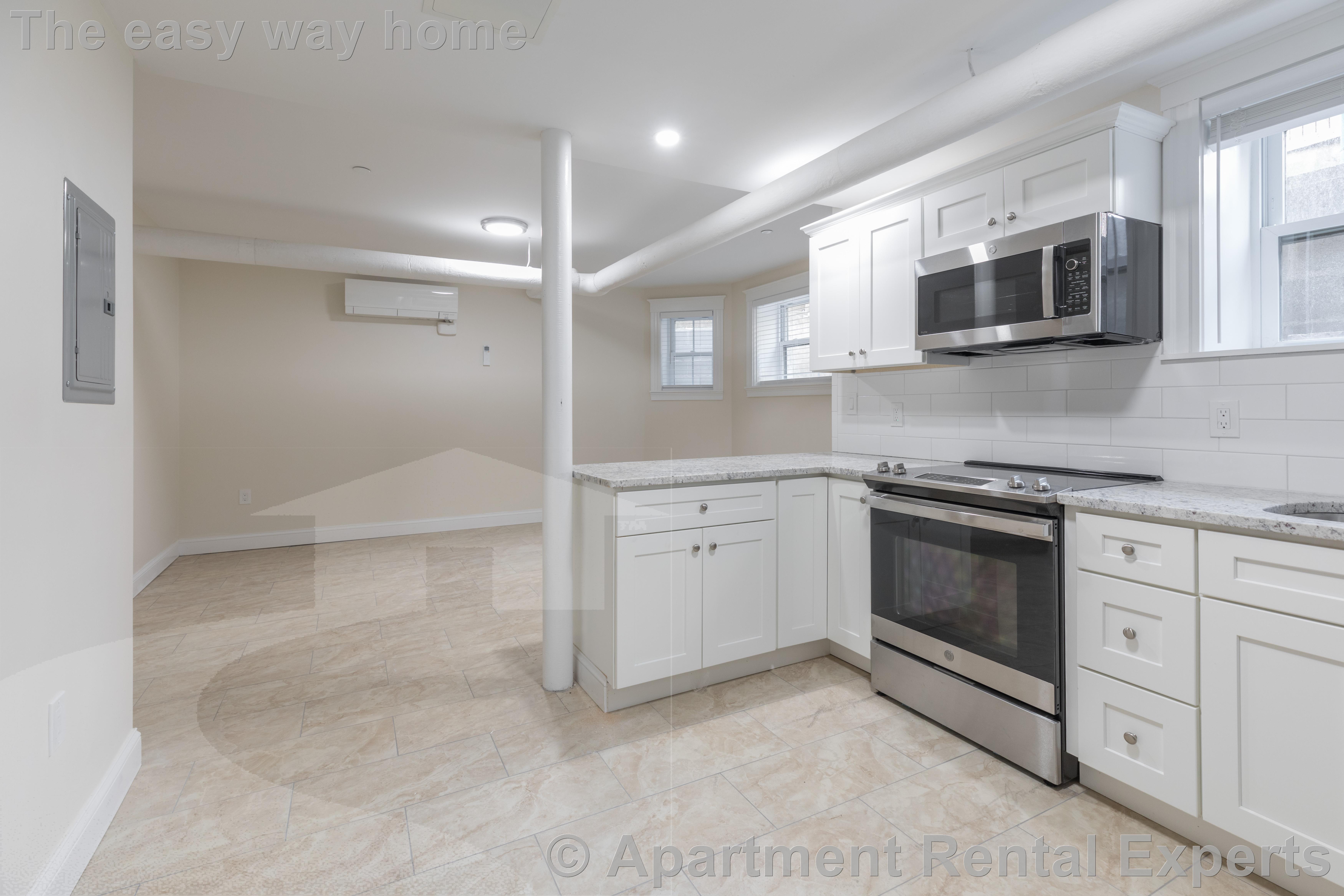 1 bed, 1 bath apartment for rent at 3 Linnaean St Unit 2B, Porter Square — photo 3 of 10