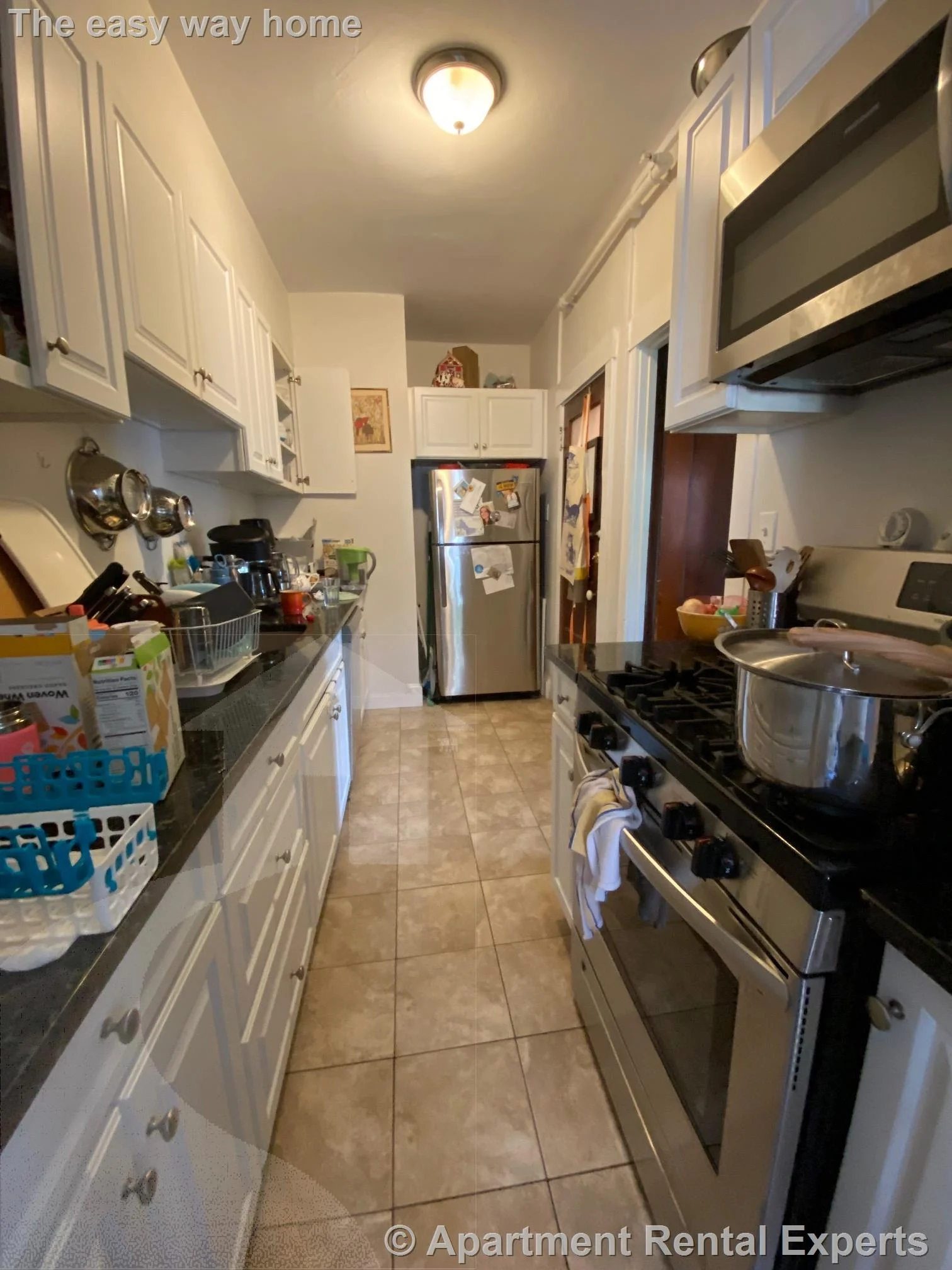 3 bed, 1 bath apartment for rent at 3 Linnaean St Unit 32, Porter Square