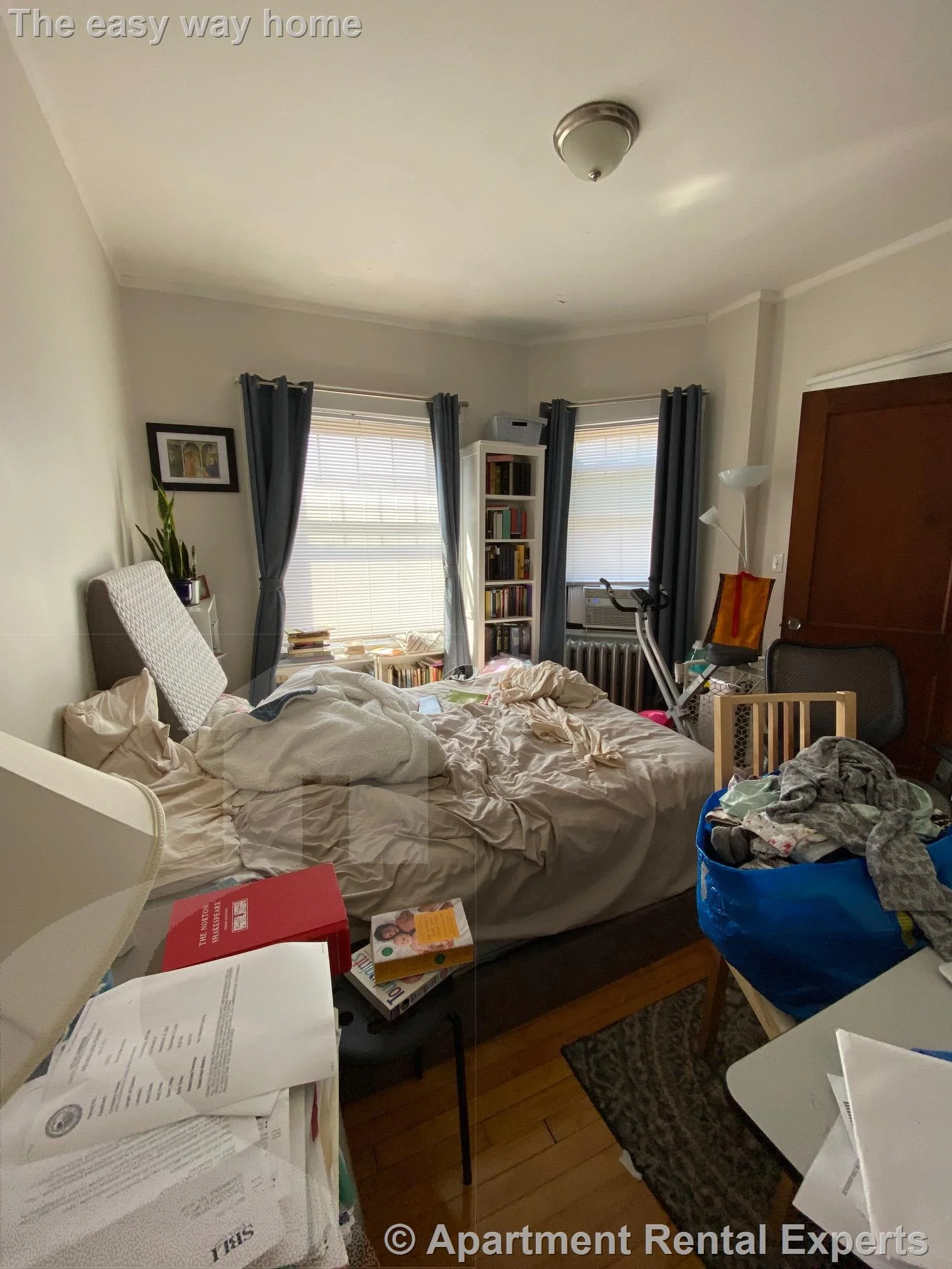 3 bed, 1 bath apartment for rent at 3 Linnaean St Unit 32, Porter Square — photo 5 of 9