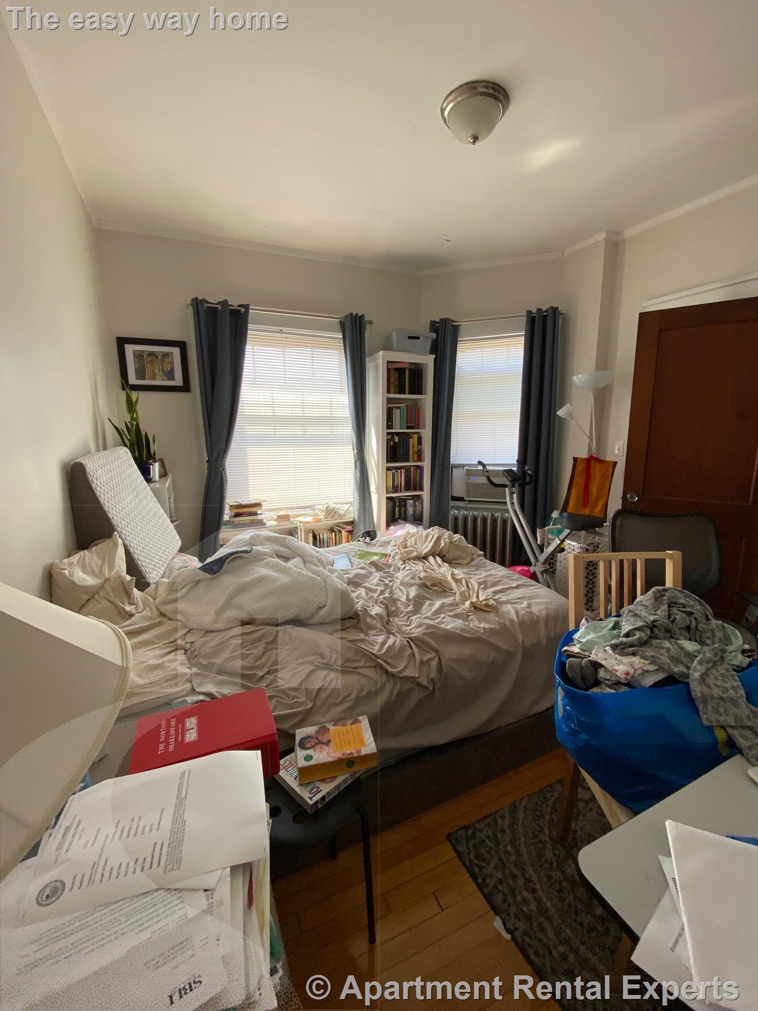 3 bed, 1 bath apartment for rent at 3 Linnaean St Unit 32, Porter Square — photo 5 of 9