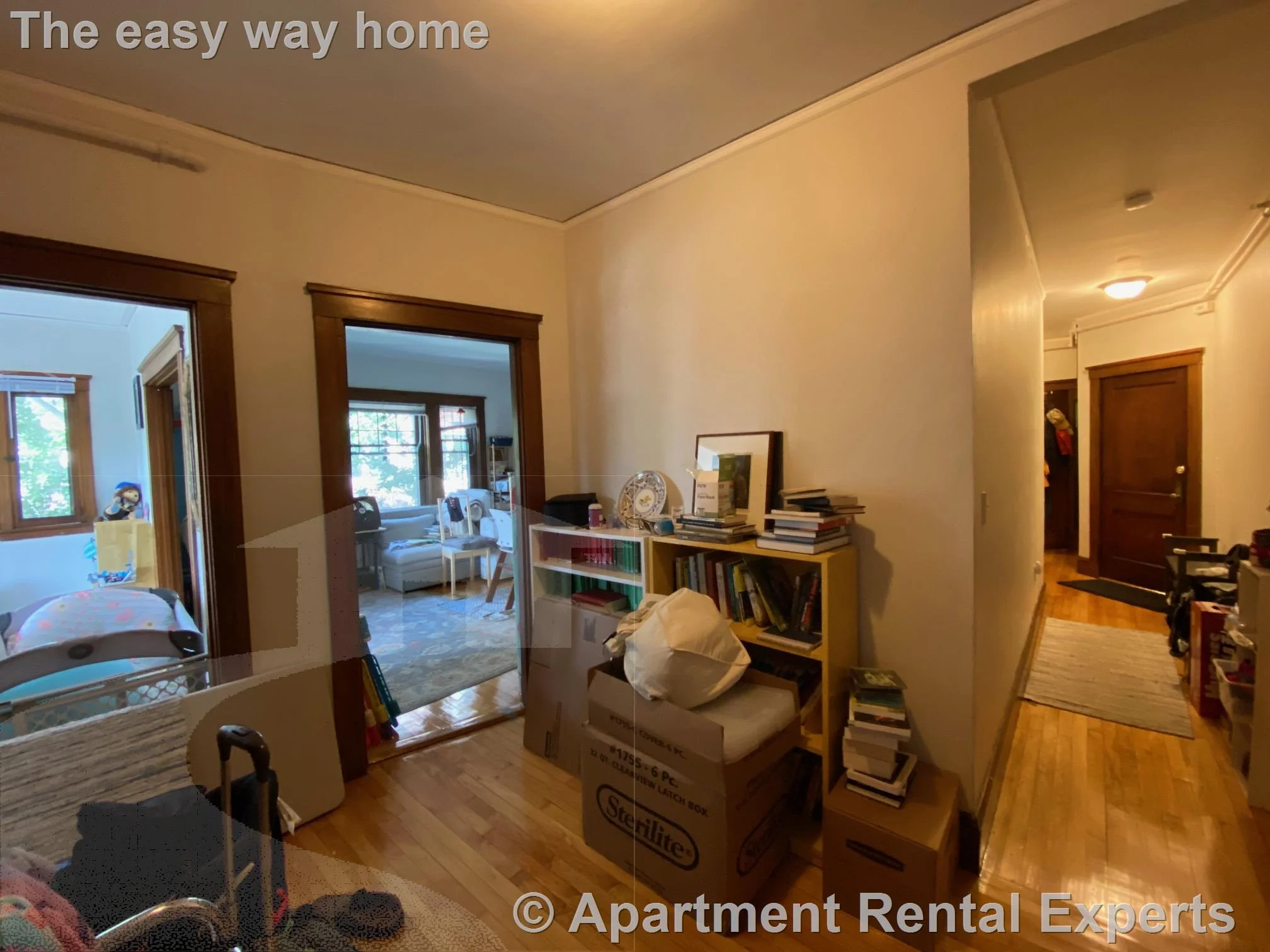 3 bed, 1 bath apartment for rent at 3 Linnaean St Unit 32, Porter Square — photo 6 of 9