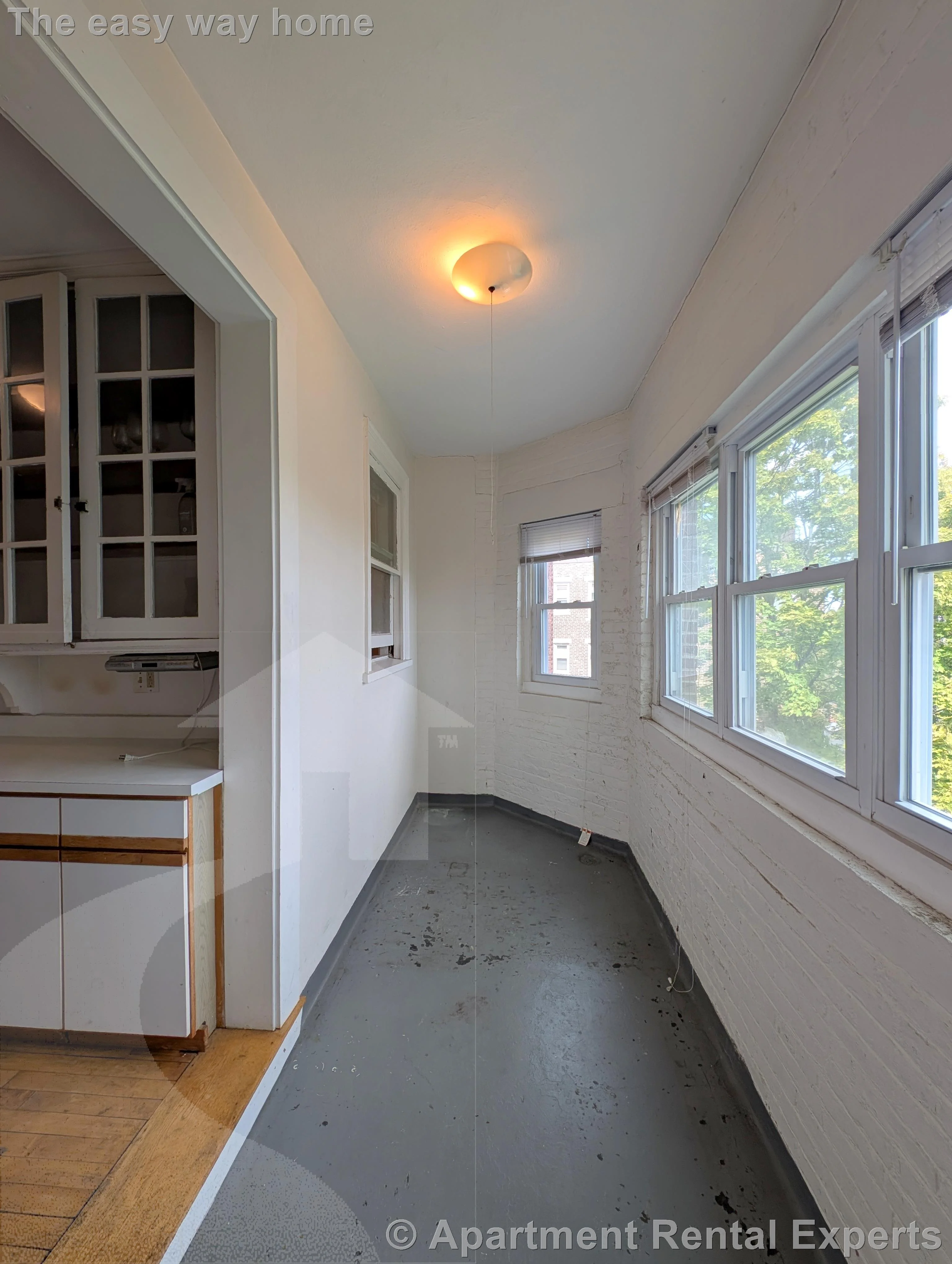 3 bed, 1 bath apartment for rent at 3 Linnaean St Unit 42, Porter Square — photo 4 of 17