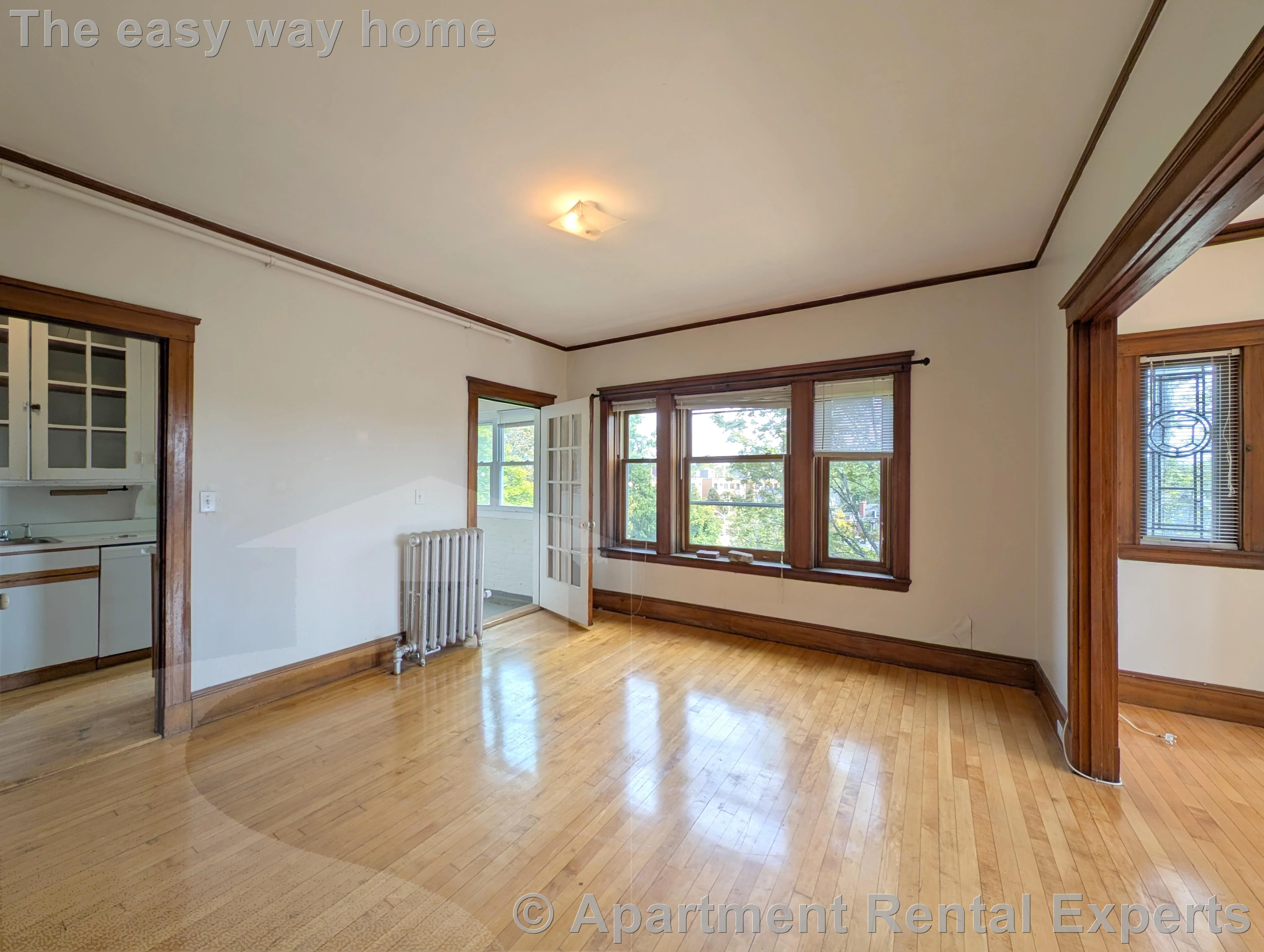 3 bed, 1 bath apartment for rent at 3 Linnaean St Unit 42, Porter Square — photo 3 of 17