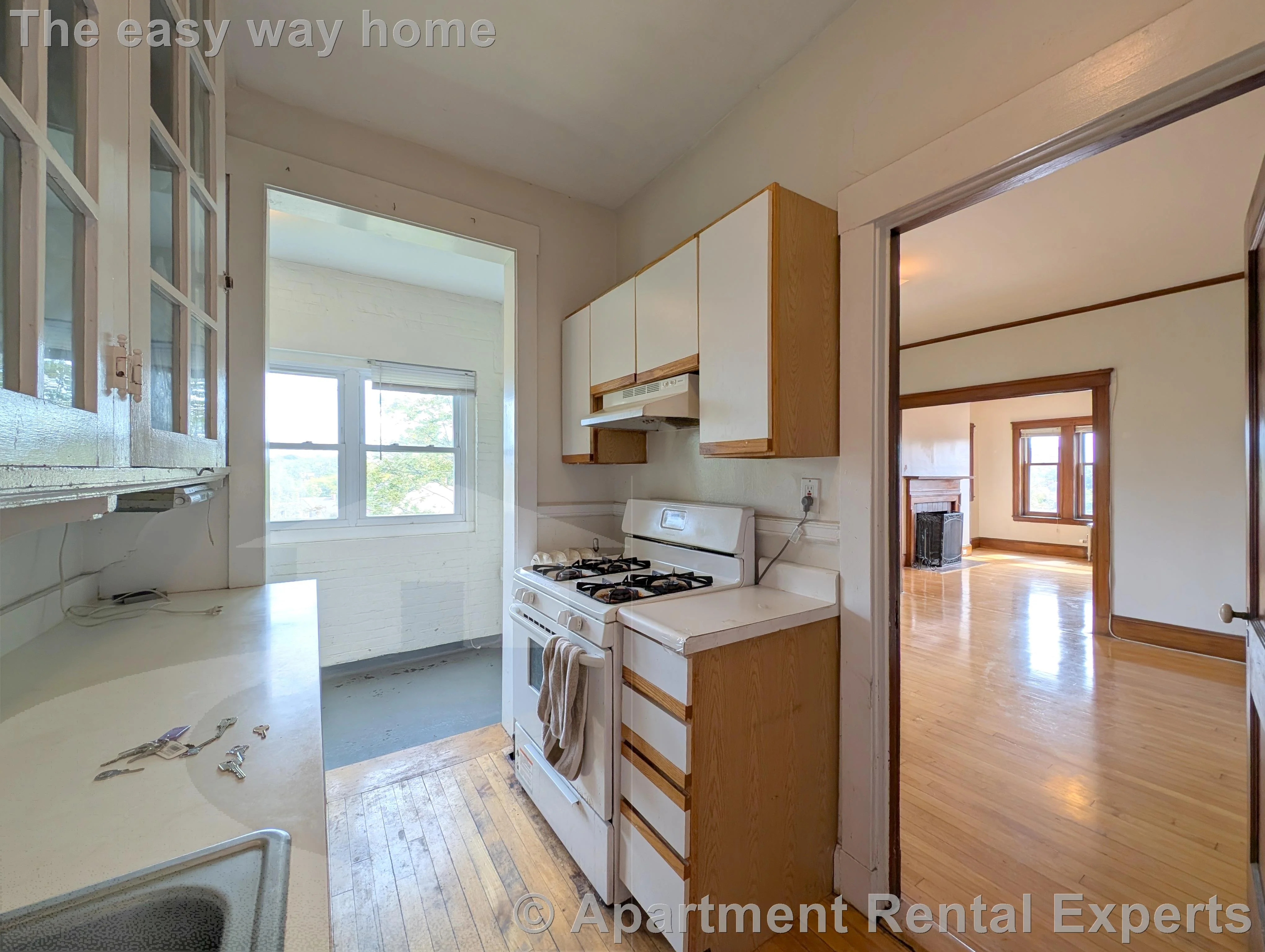 3 bed, 1 bath apartment for rent at 3 Linnaean St Unit 42, Porter Square — photo 7 of 17