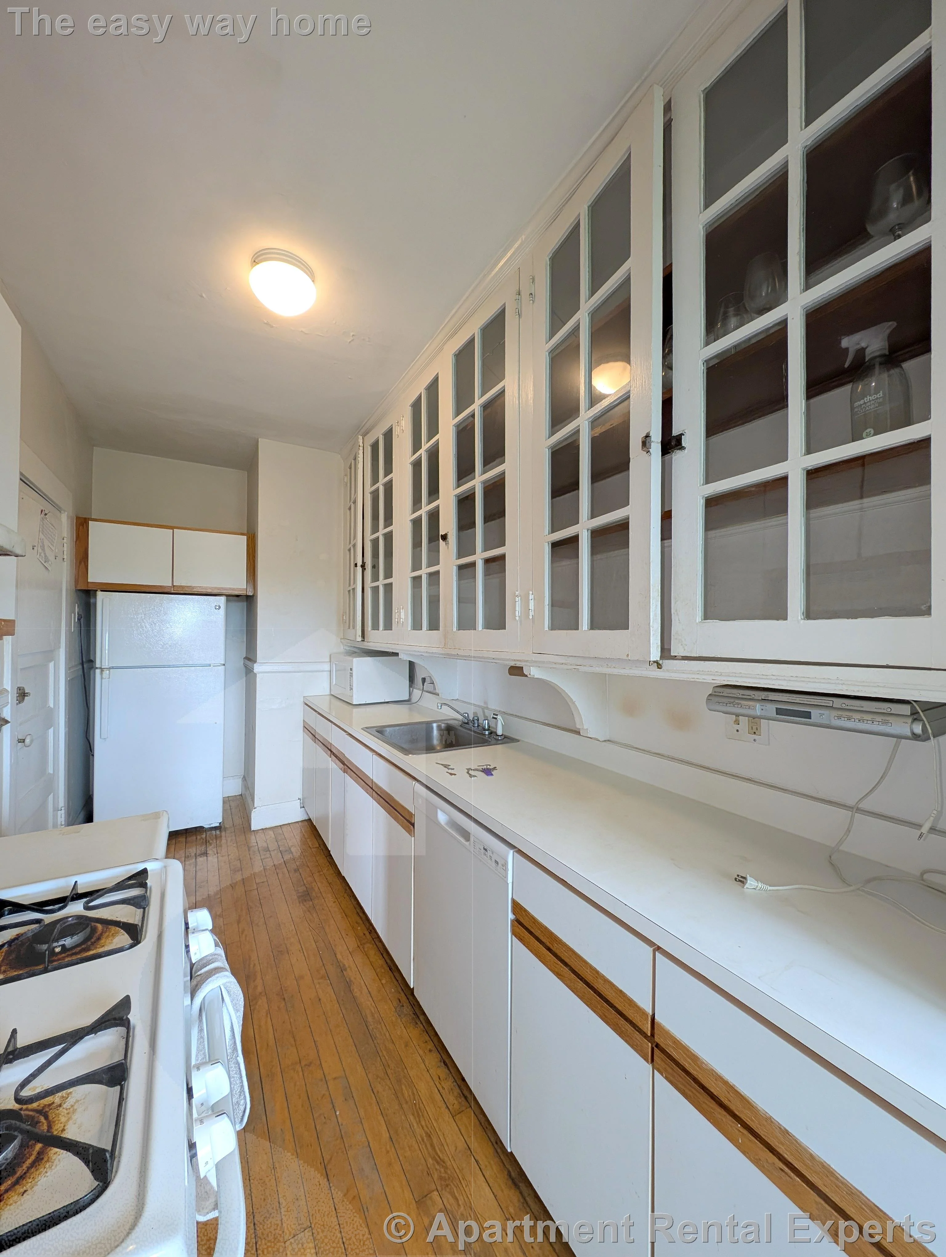 3 bed, 1 bath apartment for rent at 3 Linnaean St Unit 42, Porter Square — photo 5 of 17