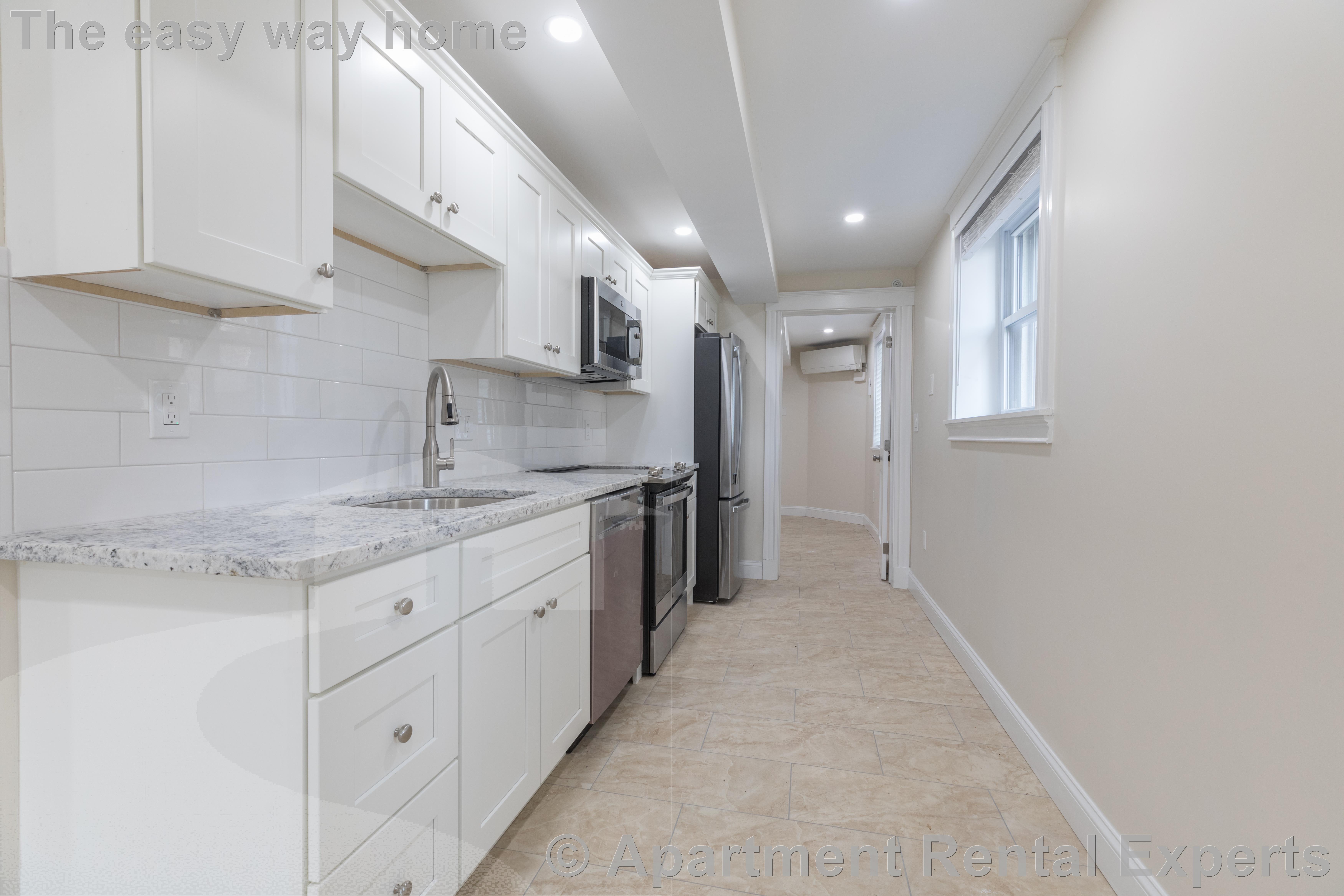 1 bed, 1 bath apartment for rent at 3 Linnaean St Unit 4B, Porter Square