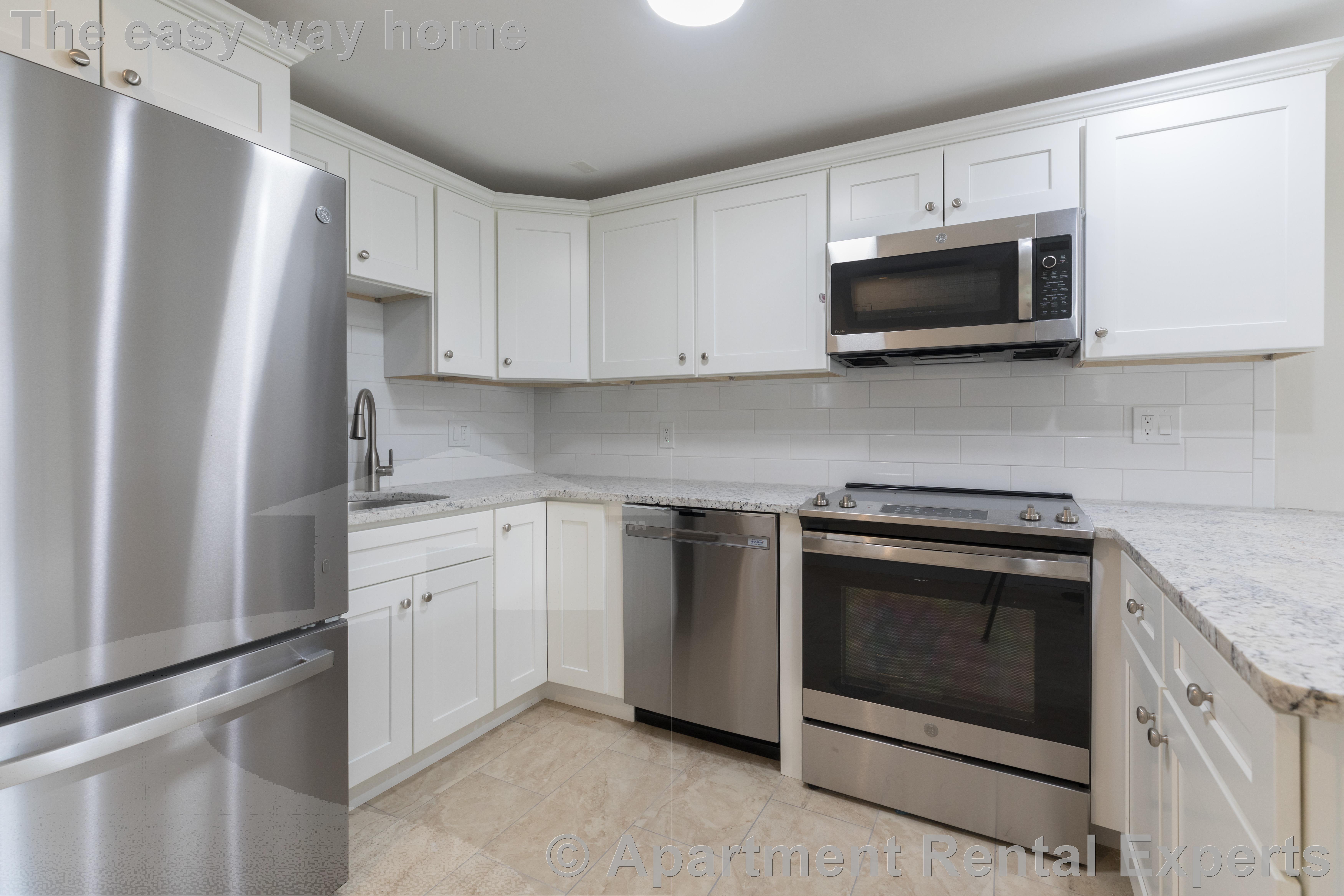 1 bed, 1 bath apartment for rent at 3 Linnaean St Unit 5B, Porter Square