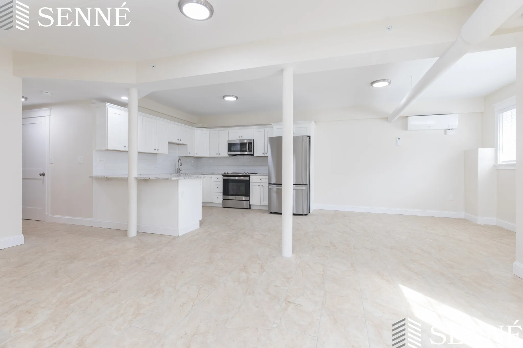 1 bed, 1 bath apartment for rent at 3 Linnaean St Unit B-2, Neighborhood Nine