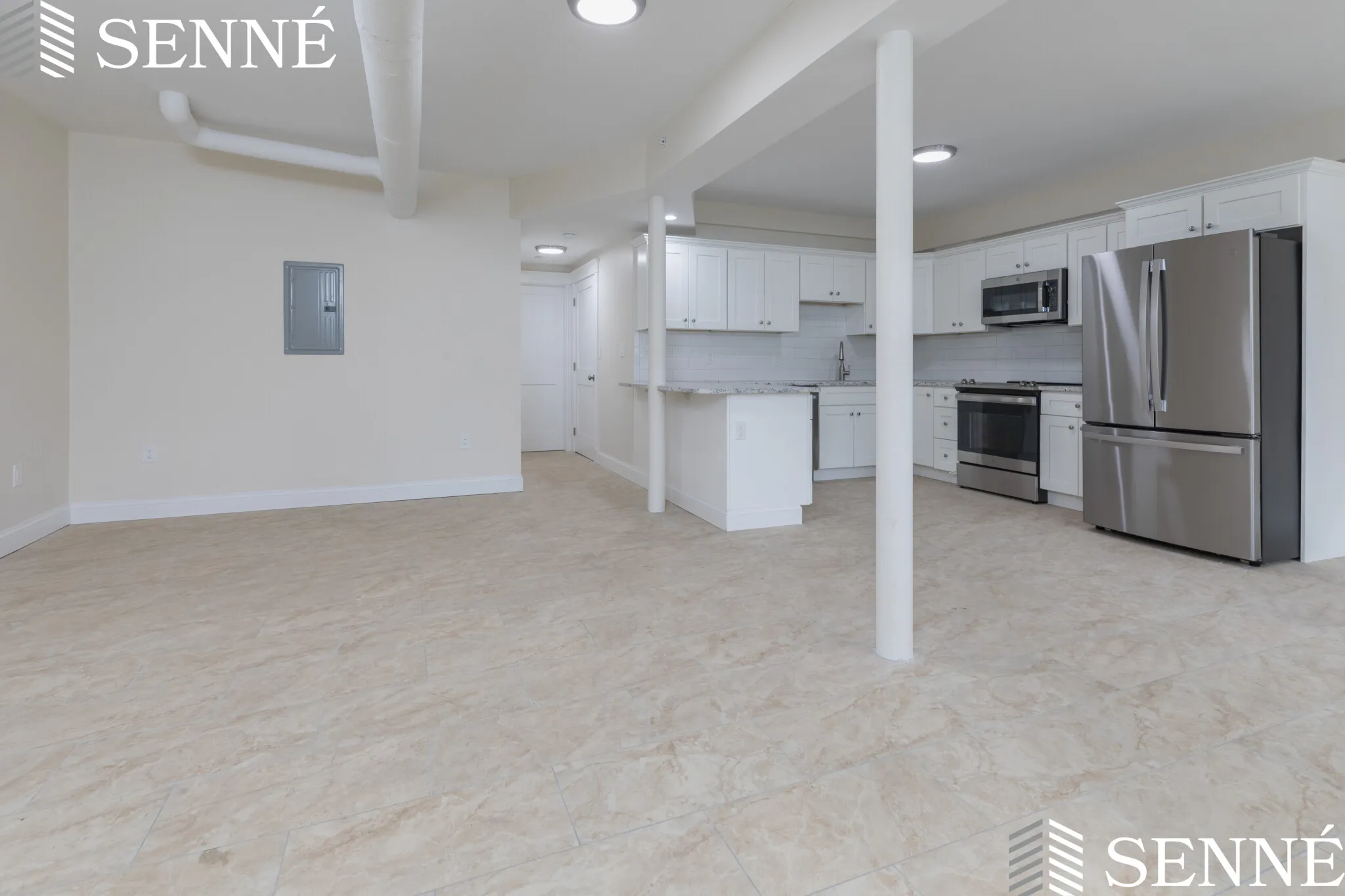 1 bed, 1 bath apartment for rent at 3 Linnaean St Unit B-2, Neighborhood Nine — photo 17 of 19