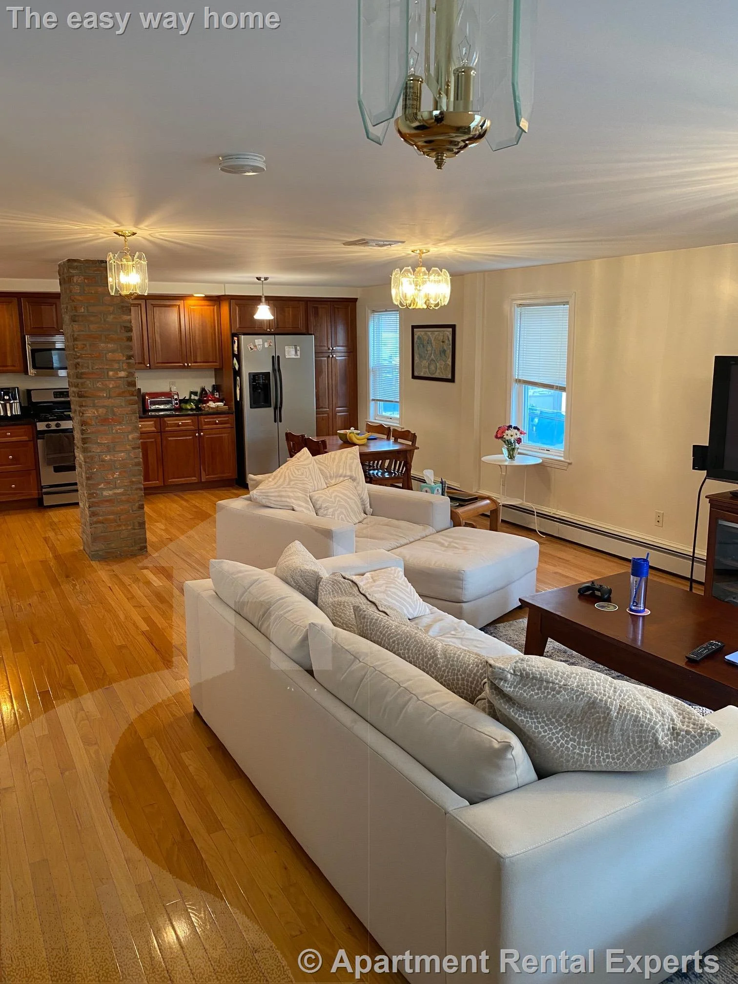 3 bed, 2 bath apartment for rent at 3 Lopez Ave, East Cambridge — photo 1 of 15