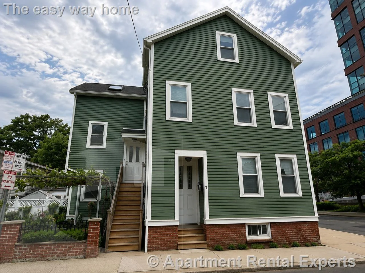3 bed, 2 bath apartment for rent at 3 Lopez Ave, East Cambridge — photo 12 of 15