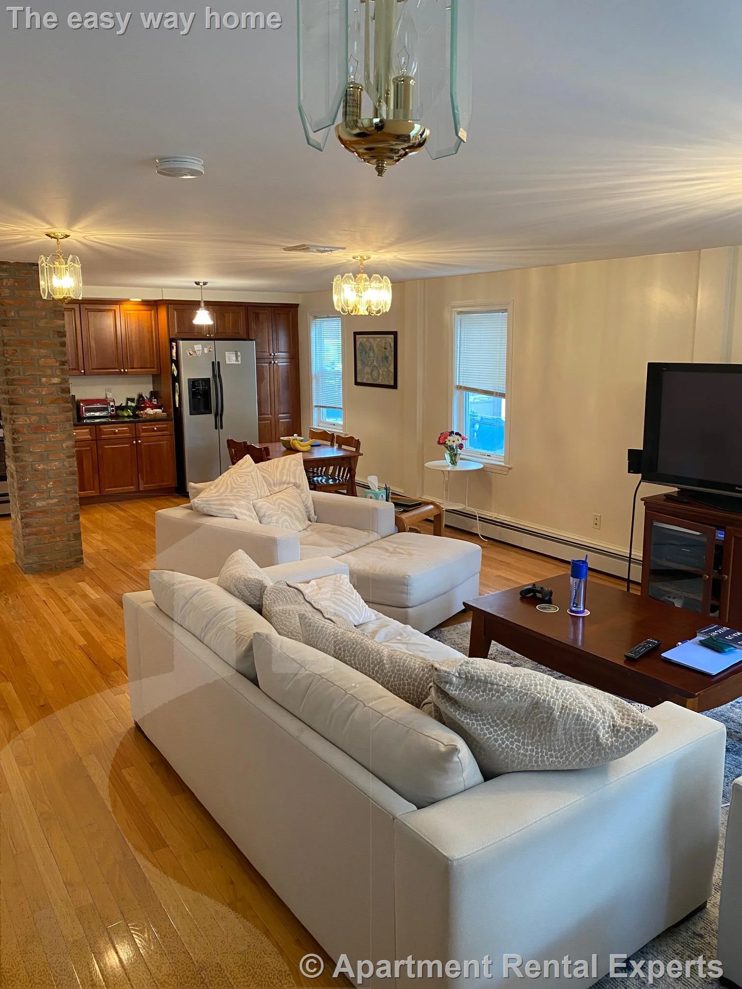 3 bed, 2 bath apartment for rent at 3 Lopez Ave, East Cambridge — photo 3 of 15
