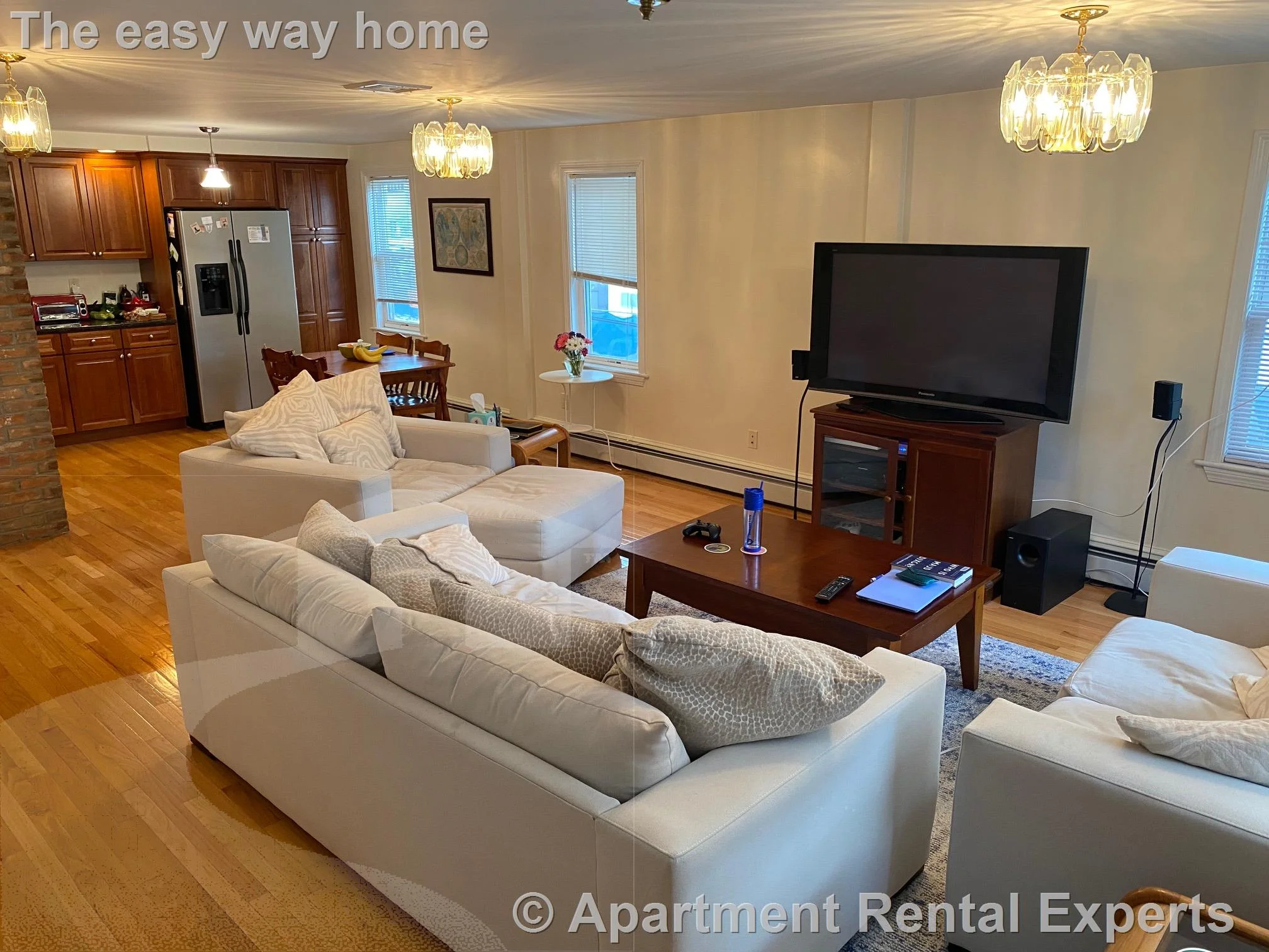 3 bed, 2 bath apartment for rent at 3 Lopez Ave, East Cambridge — photo 2 of 15