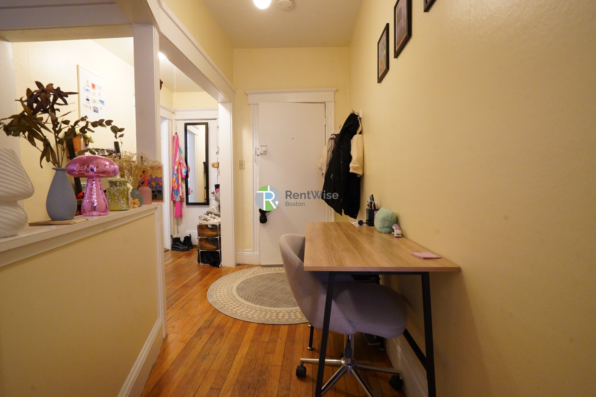 Studio bed, 1 bath apartment for rent at 3 Lorraine Ter Unit 8, Allston — photo 12 of 12