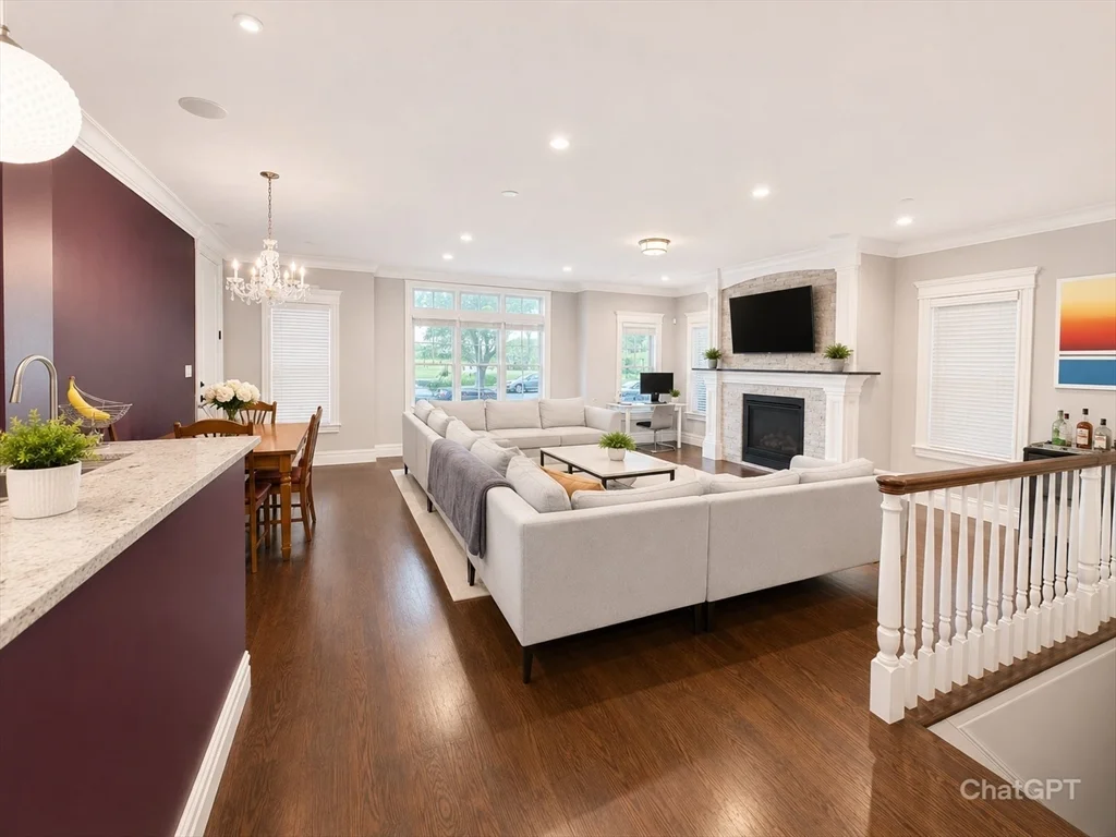 4 bed, 2 bath apartment for rent at 3 M St Unit 2, South Boston — photo 1 of 20