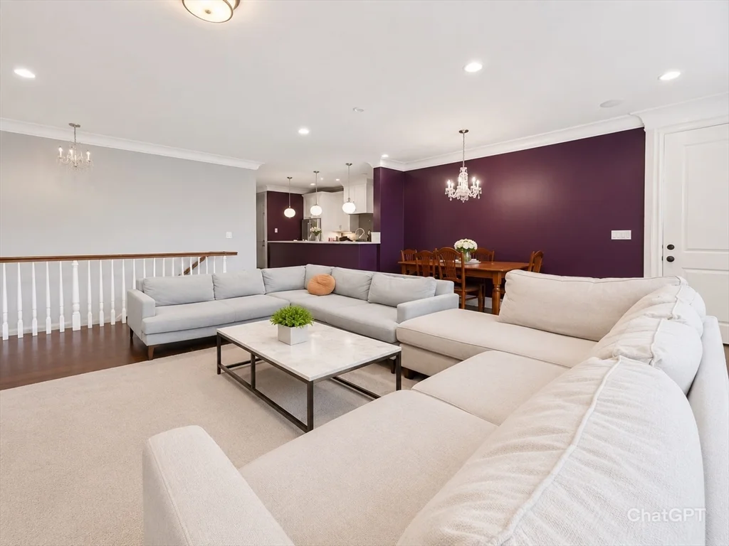 4 bed, 2 bath apartment for rent at 3 M St Unit 2, South Boston — photo 3 of 20