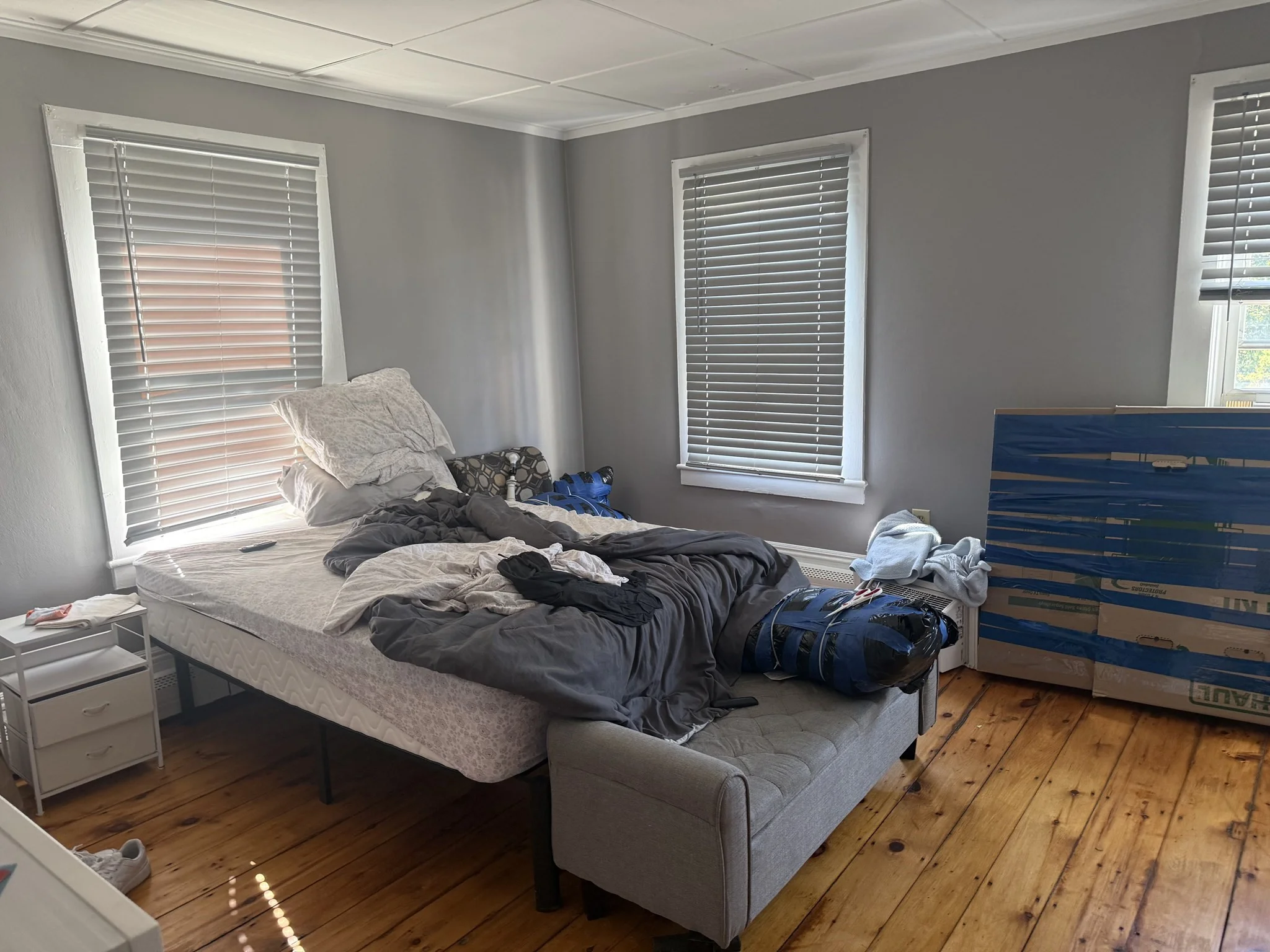 2 bed, 1 bath apartment for rent at 3 Main St Unit 2, Kingston — photo 10 of 12