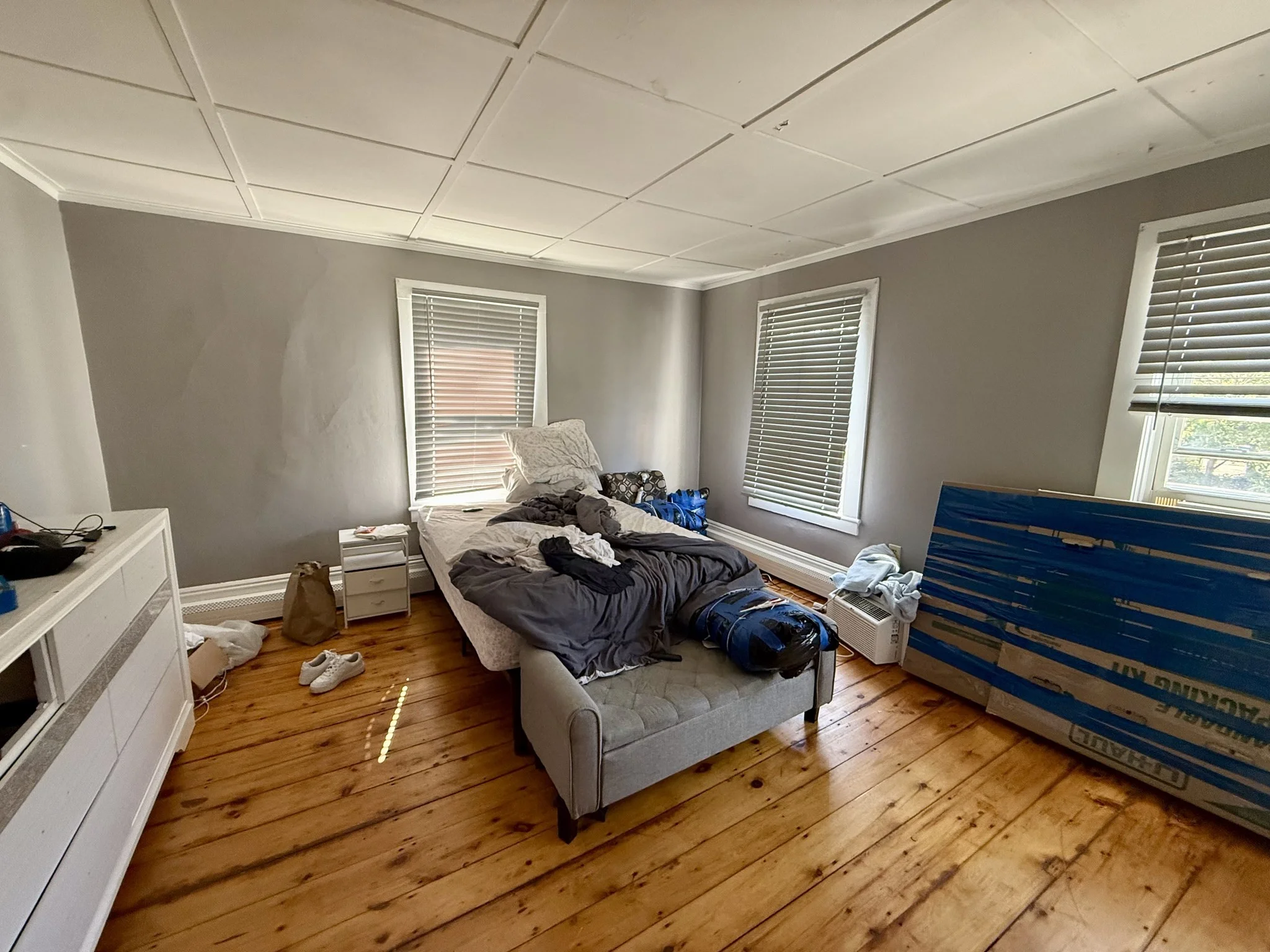 2 bed, 1 bath apartment for rent at 3 Main St Unit 2, Kingston — photo 3 of 12
