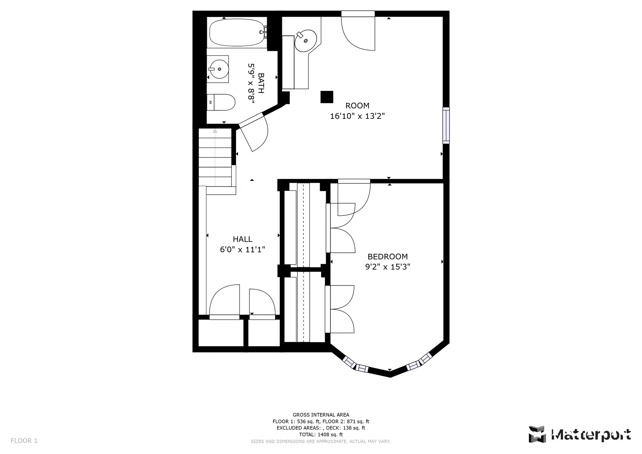 4 bed, 3 bath apartment for rent at 3 Mark St Unit 1, Jamaica Plain