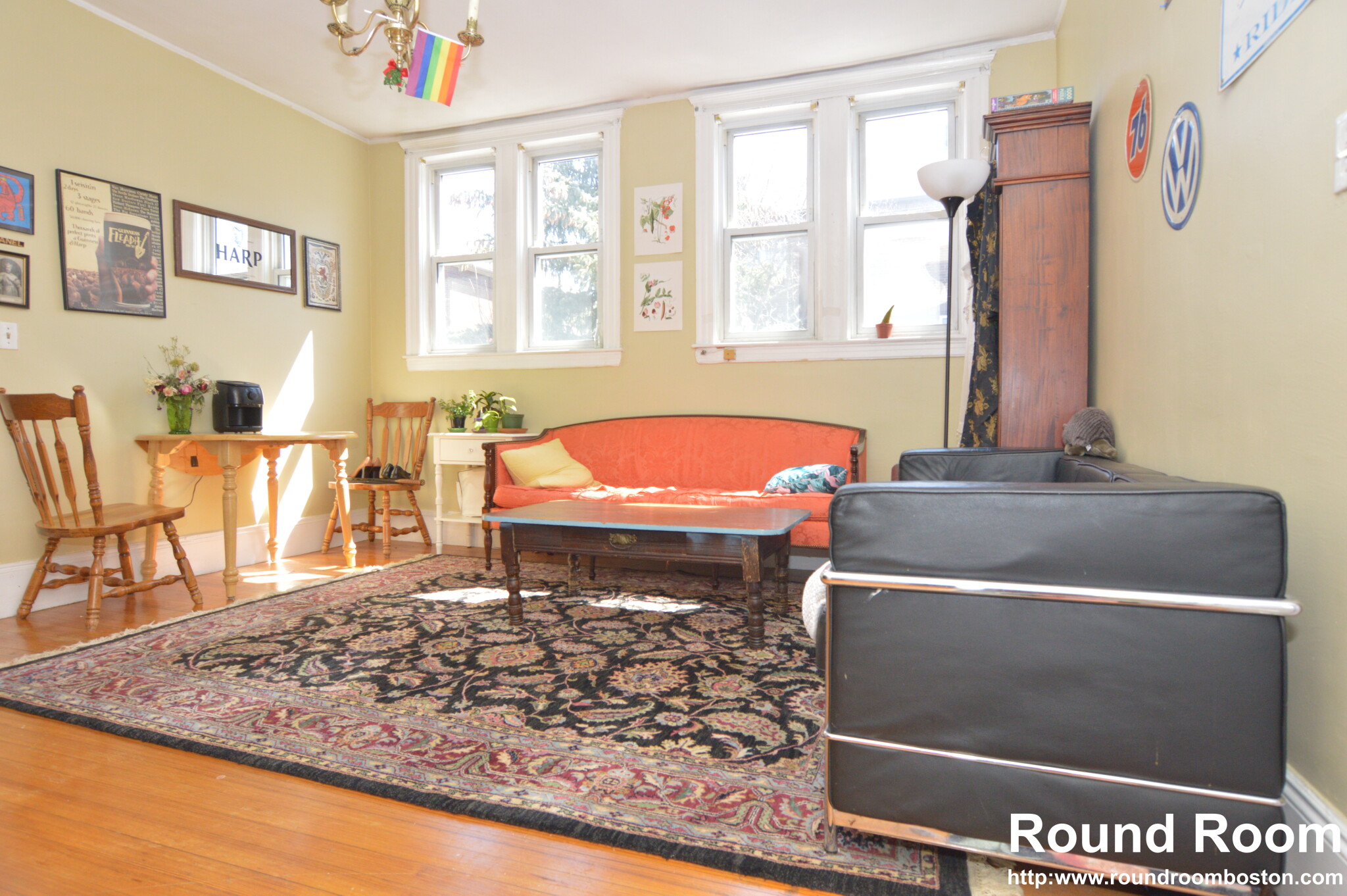 3 bed, 1 bath apartment for rent at 3 Melton Rd Unit 3, Brighton — photo 1 of 18