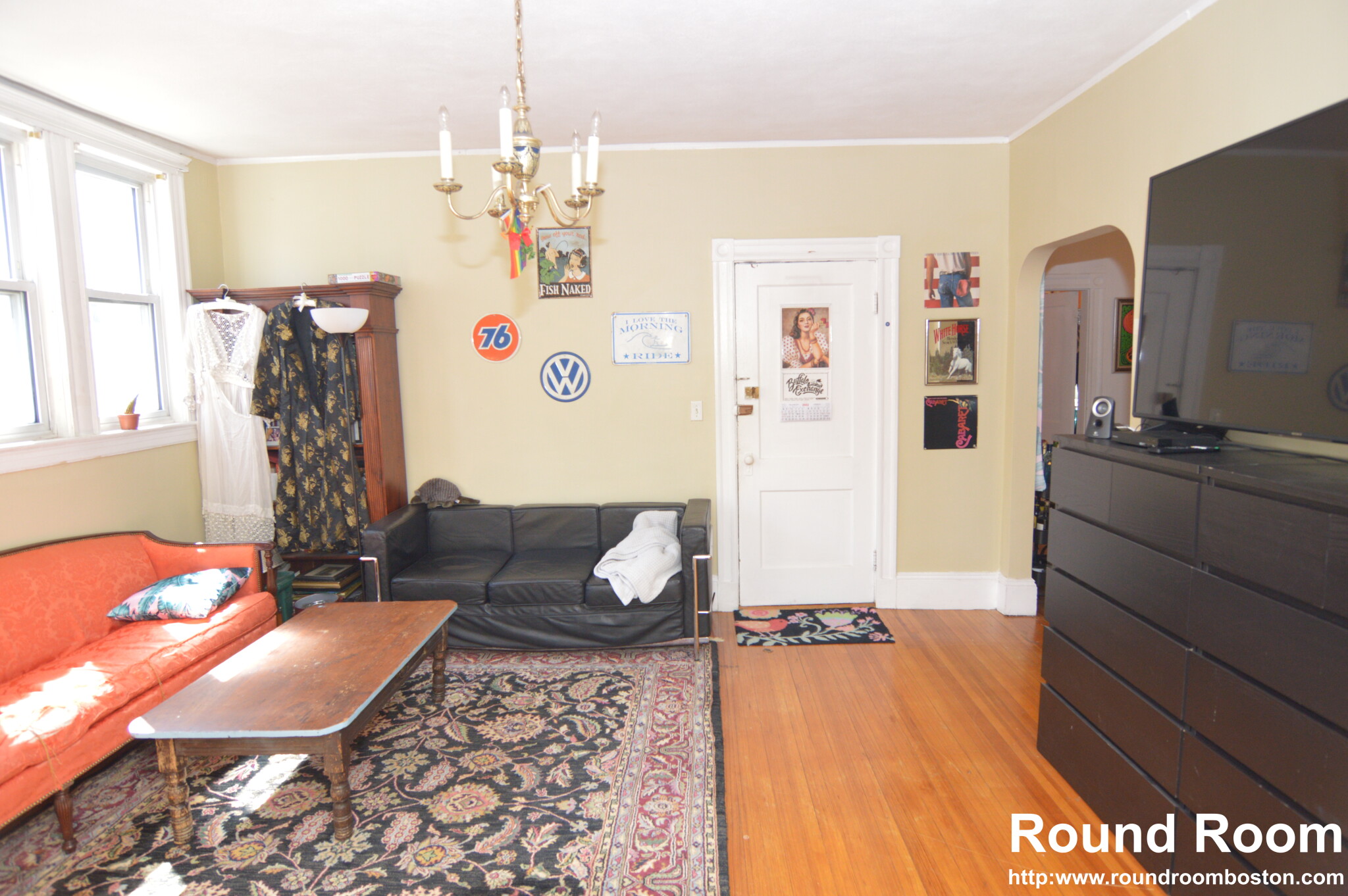 3 bed, 1 bath apartment for rent at 3 Melton Rd Unit 3, Brighton — photo 3 of 18