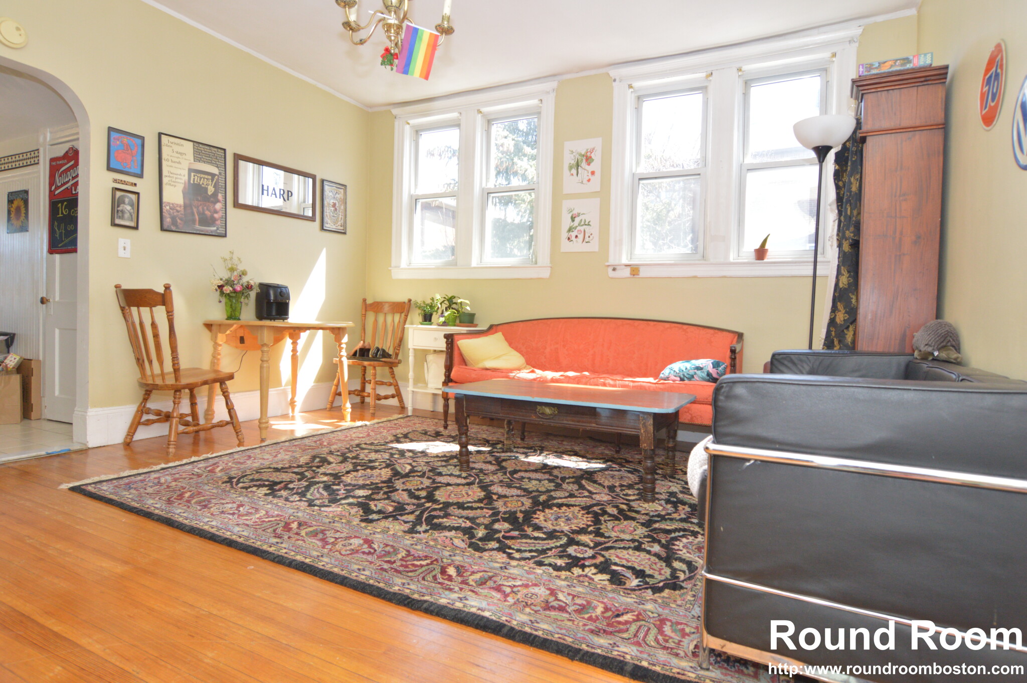 3 bed, 1 bath apartment for rent at 3 Melton Rd Unit 3, Brighton — photo 4 of 18