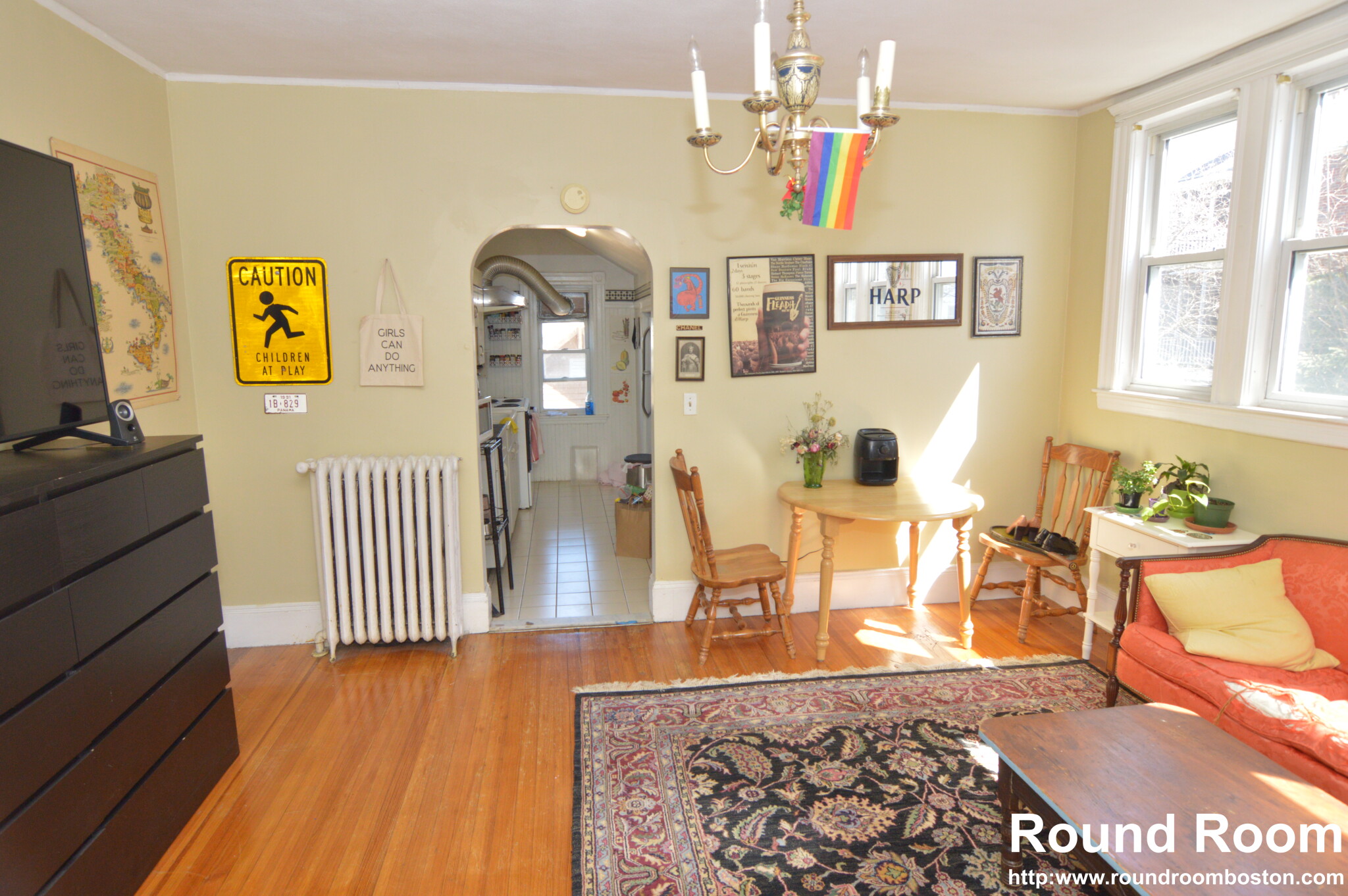 3 bed, 1 bath apartment for rent at 3 Melton Rd Unit 3, Brighton — photo 2 of 18