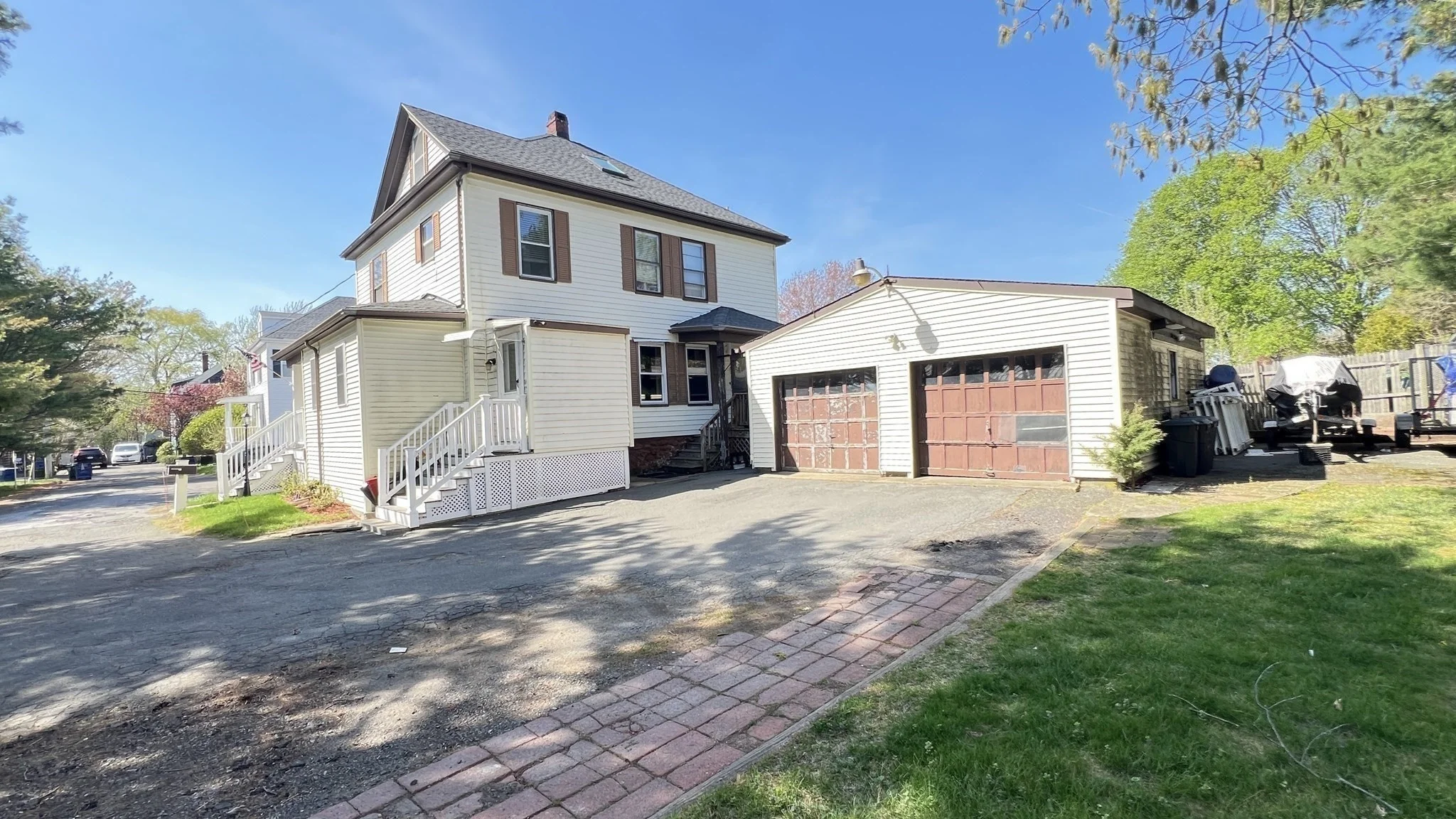 3 bed, 2 bath apartment for rent at 3 Mill Street Ct Unit 2, Danvers — photo 1 of 23