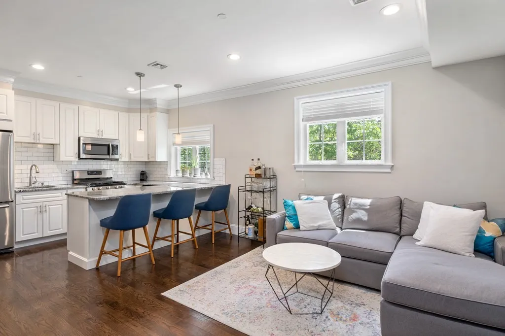 2 bed, 1 bath apartment for rent at 3 Monmouth St Unit 2, East Boston — photo 5 of 15