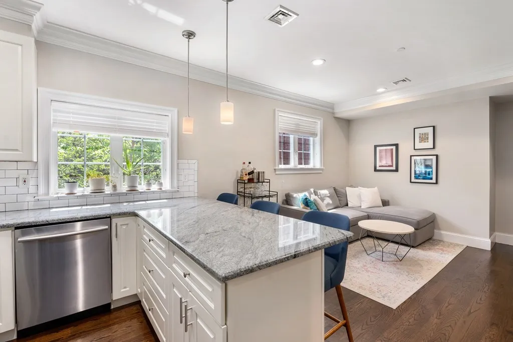 2 bed, 1 bath apartment for rent at 3 Monmouth St Unit 2, East Boston — photo 4 of 15