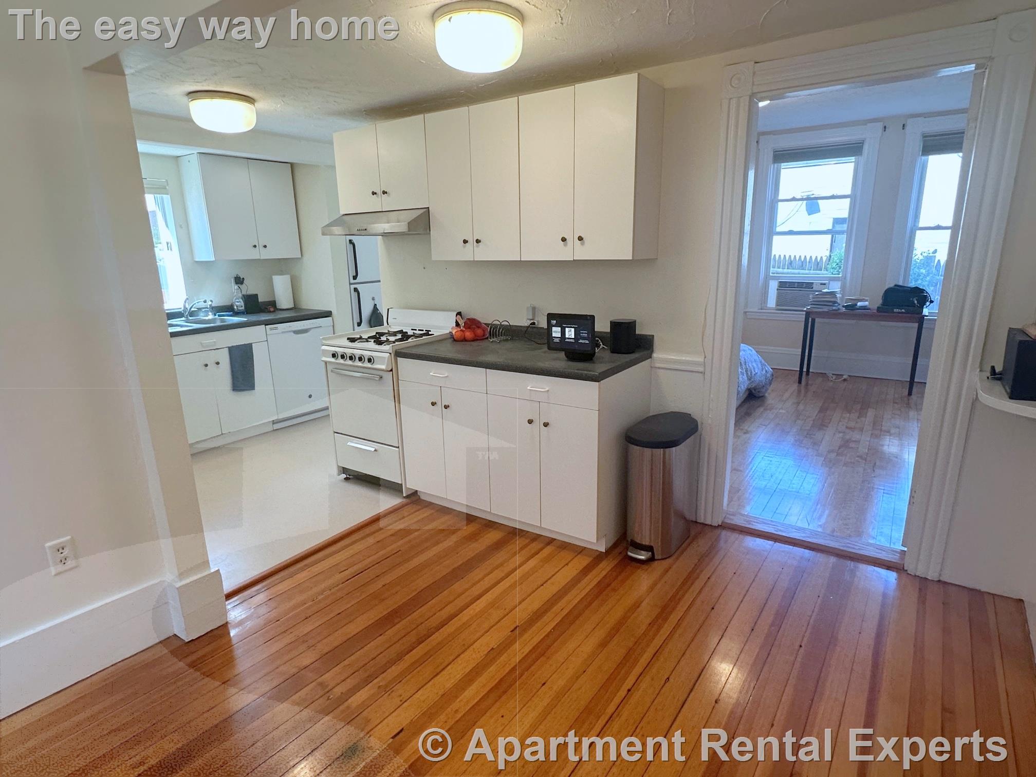 1 bed, 1 bath apartment for rent at 3 Moore St Unit 1, Teele Square — photo 1 of 11