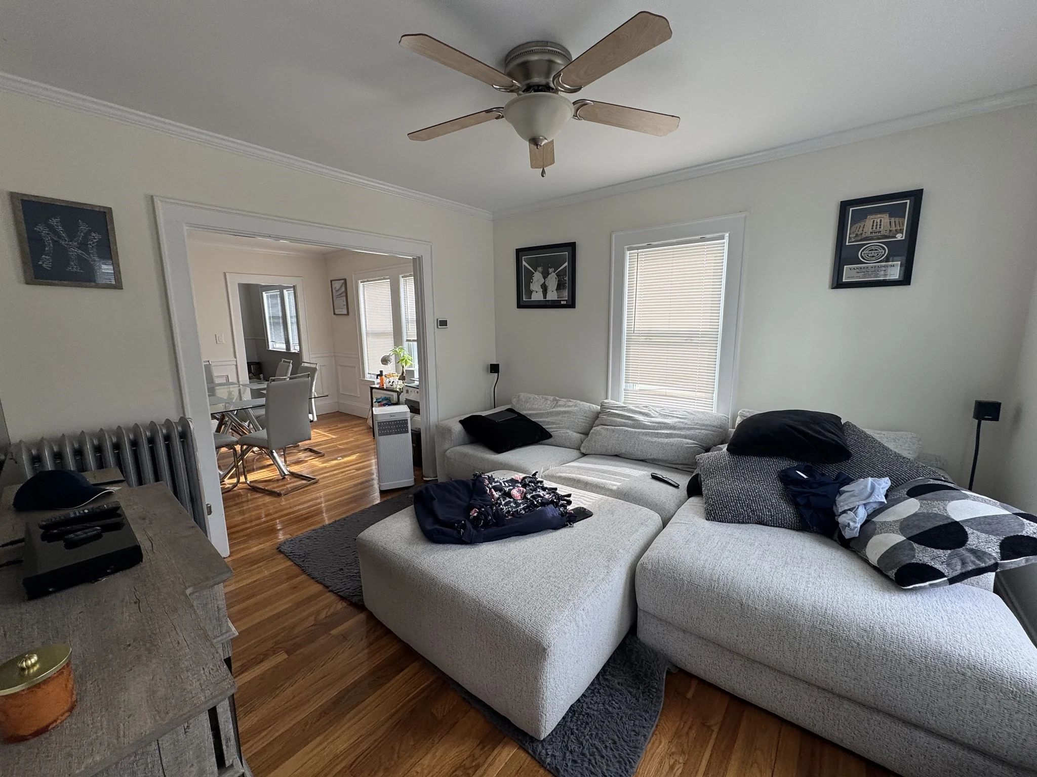 2 bed, 1 bath apartment for rent at 3 Morse St Unit 1, Newton Corner — photo 3 of 11