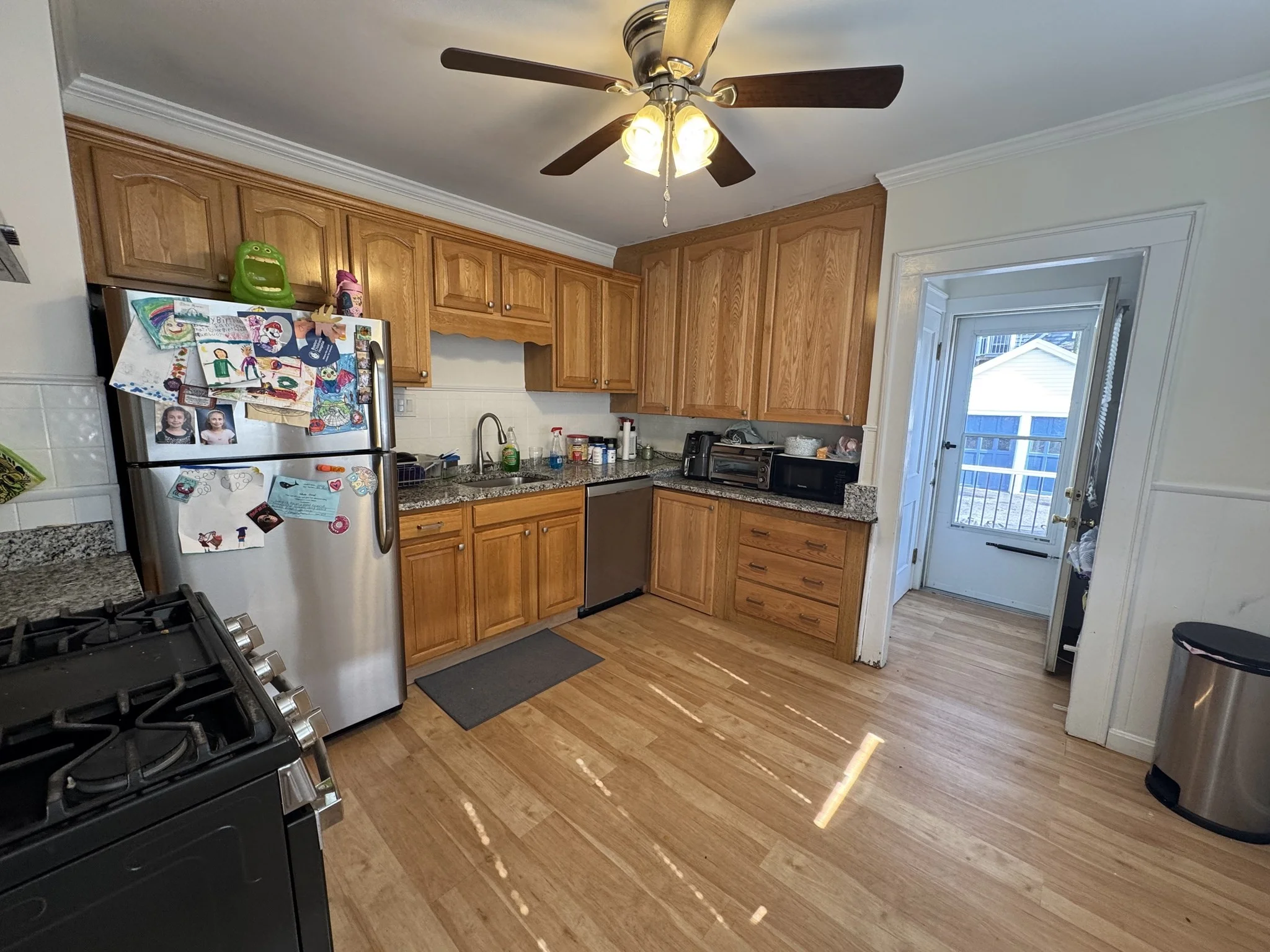 2 bed, 1 bath apartment for rent at 3 Morse St Unit 1, Newton Corner — photo 4 of 11