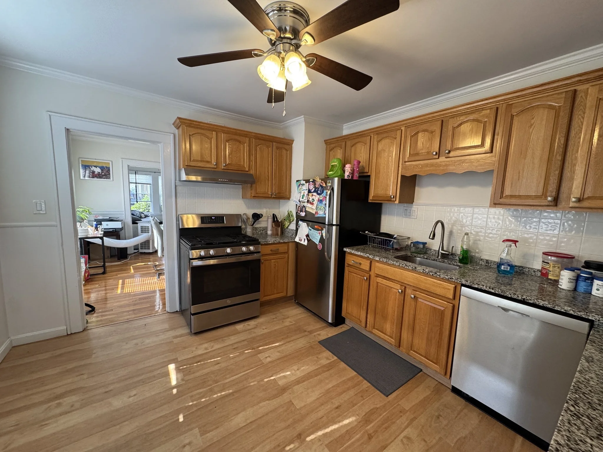 2 bed, 1 bath apartment for rent at 3 Morse St Unit 1, Newton Corner — photo 5 of 11