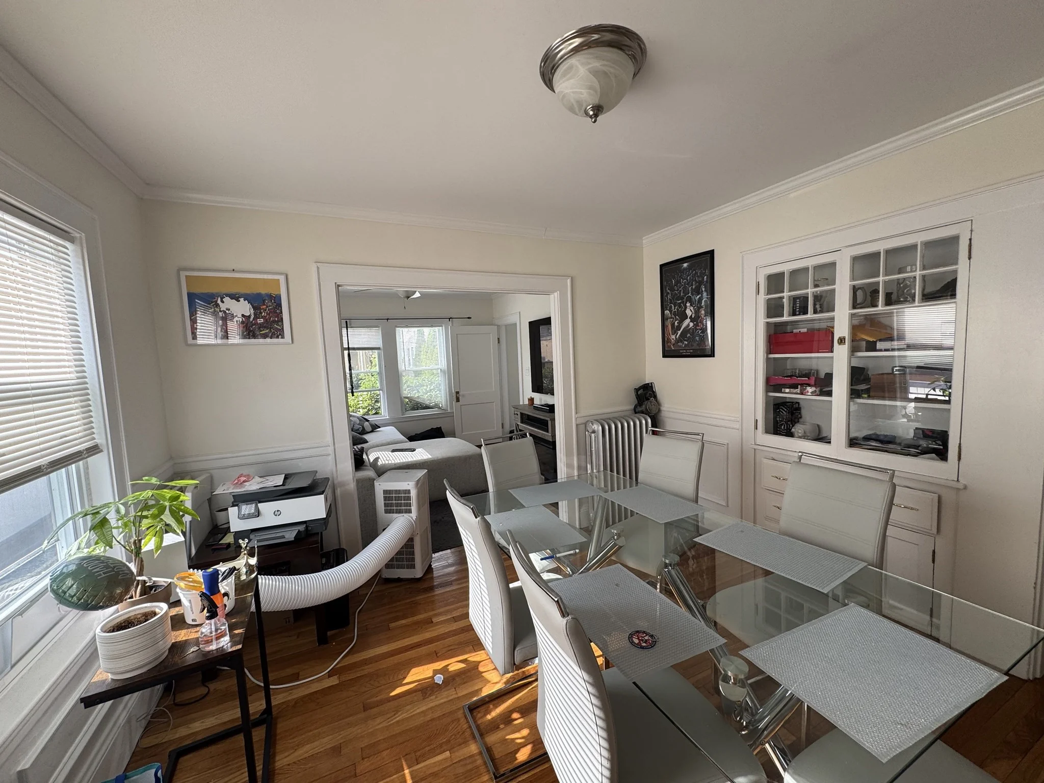2 bed, 1 bath apartment for rent at 3 Morse St Unit 1, Newton Corner