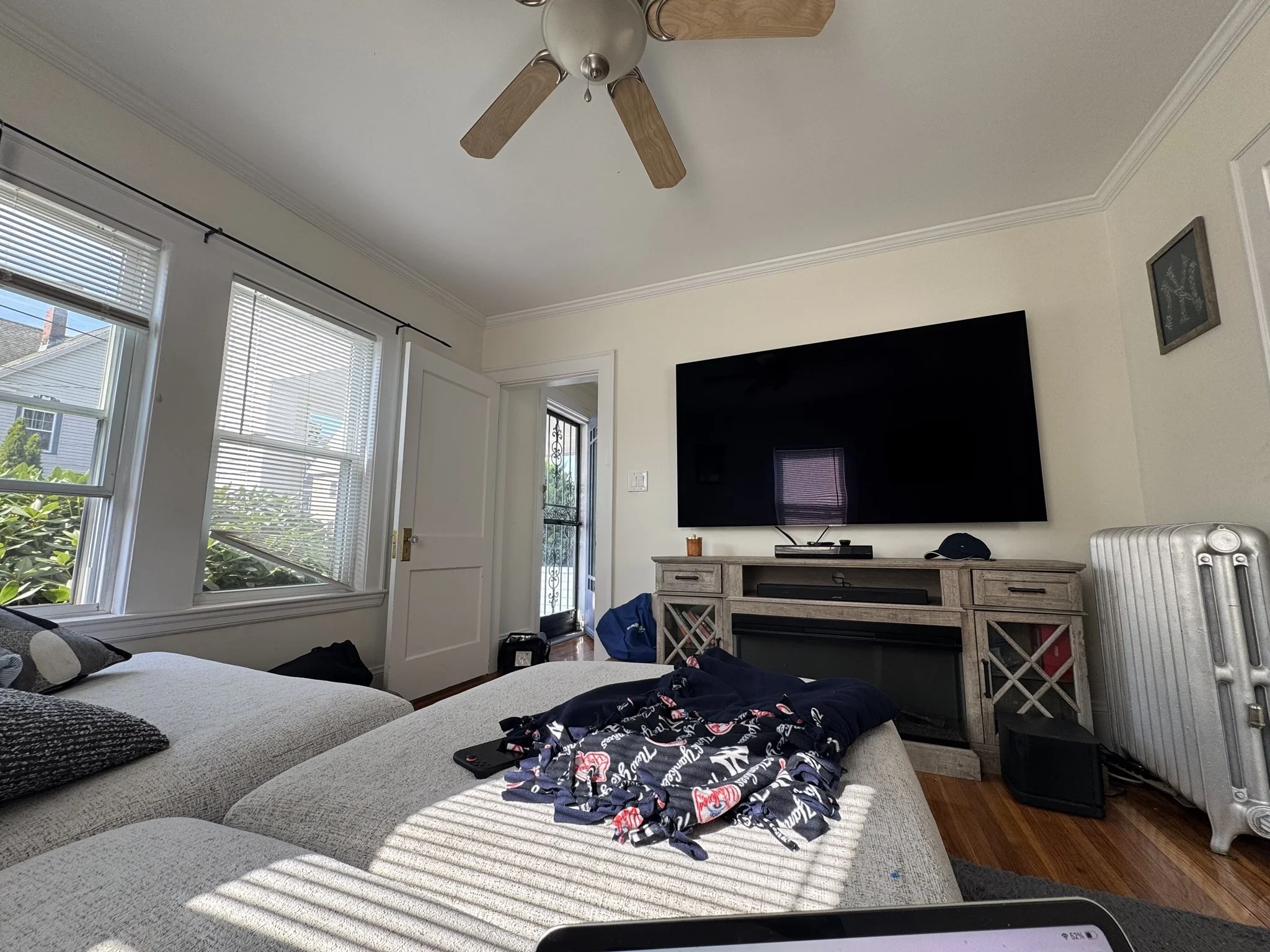 2 bed, 1 bath apartment for rent at 3 Morse St Unit 1, Newton Corner — photo 6 of 11