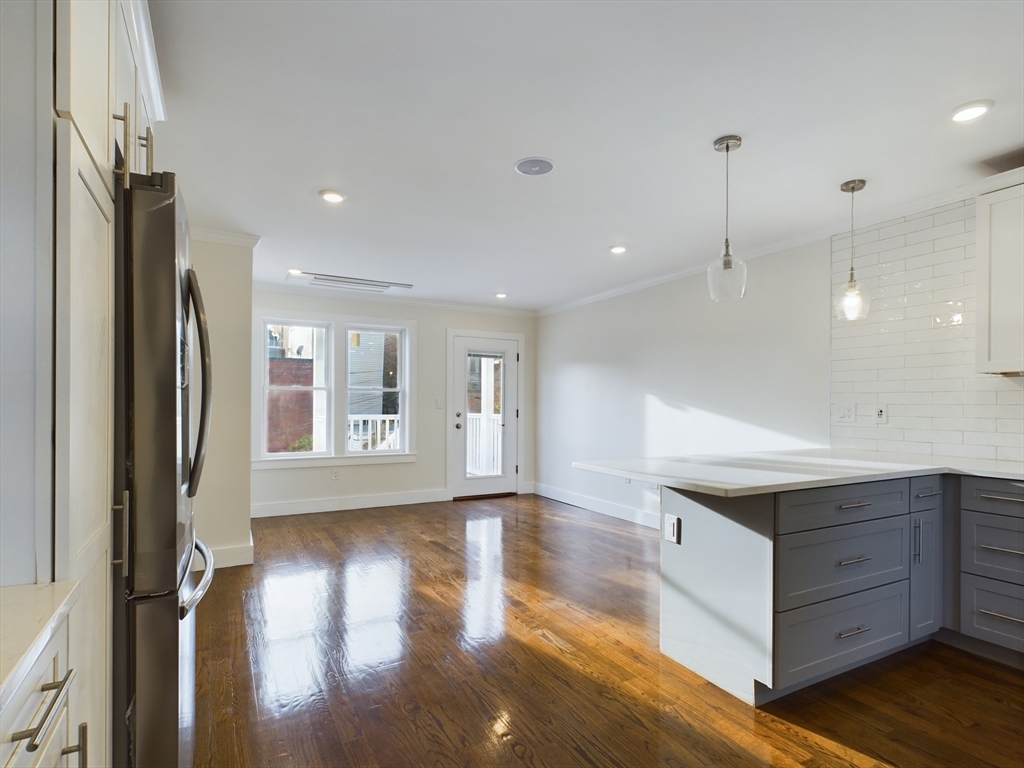 2 bed, 1.5 bath apartment for rent at 3 Morton Pl Unit 2, East Boston — photo 5 of 10