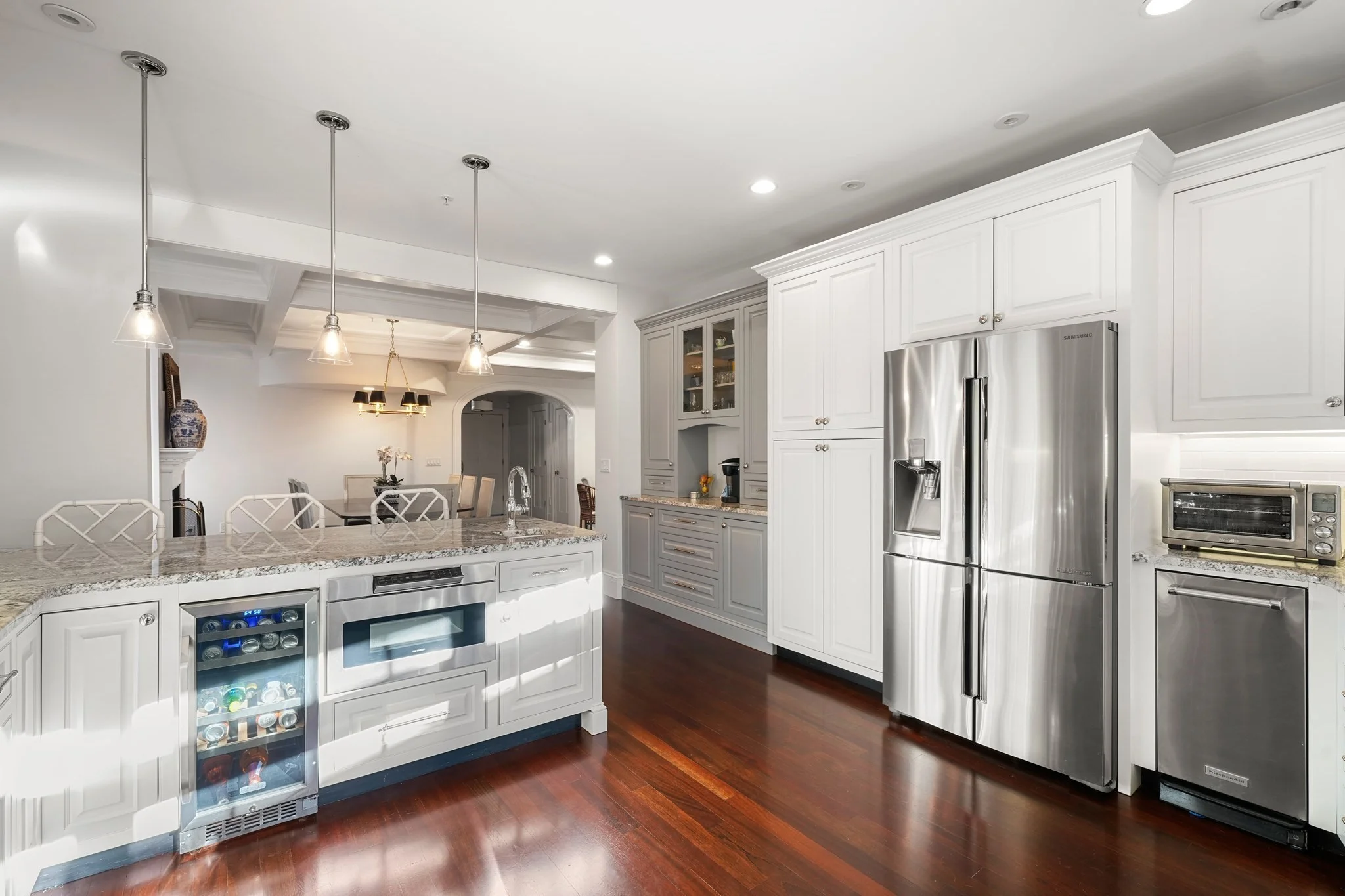 3 bed, 2 bath apartment for rent at 3 Mt Vernon Sq Unit 2, Beacon Hill — photo 16 of 37